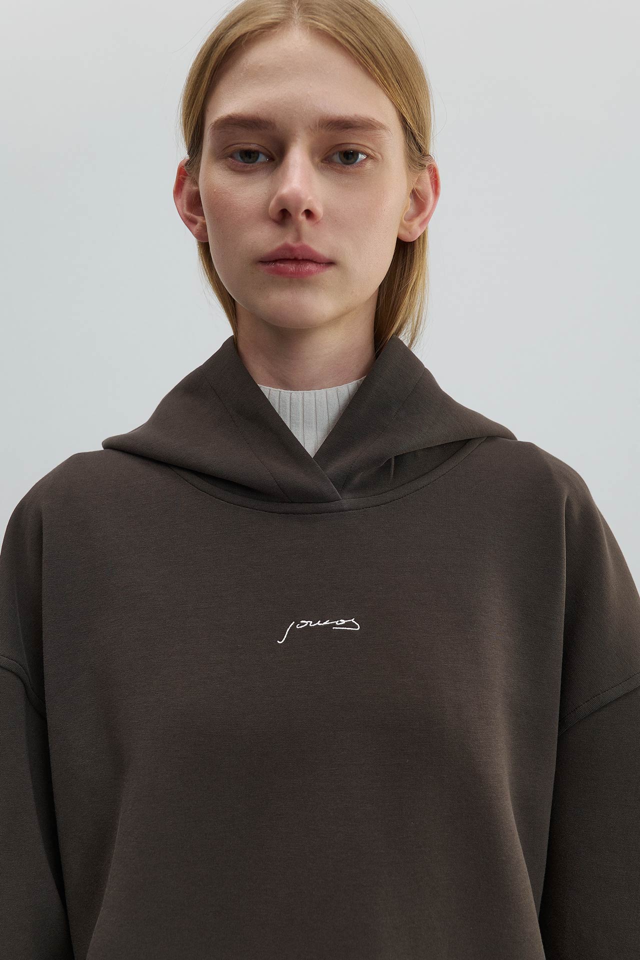LOGO HOODIE