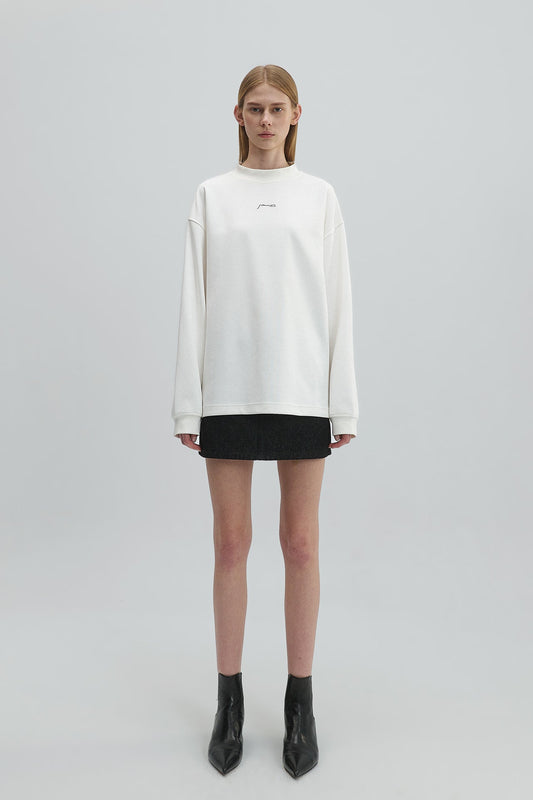 LOGO SWEATSHIRT