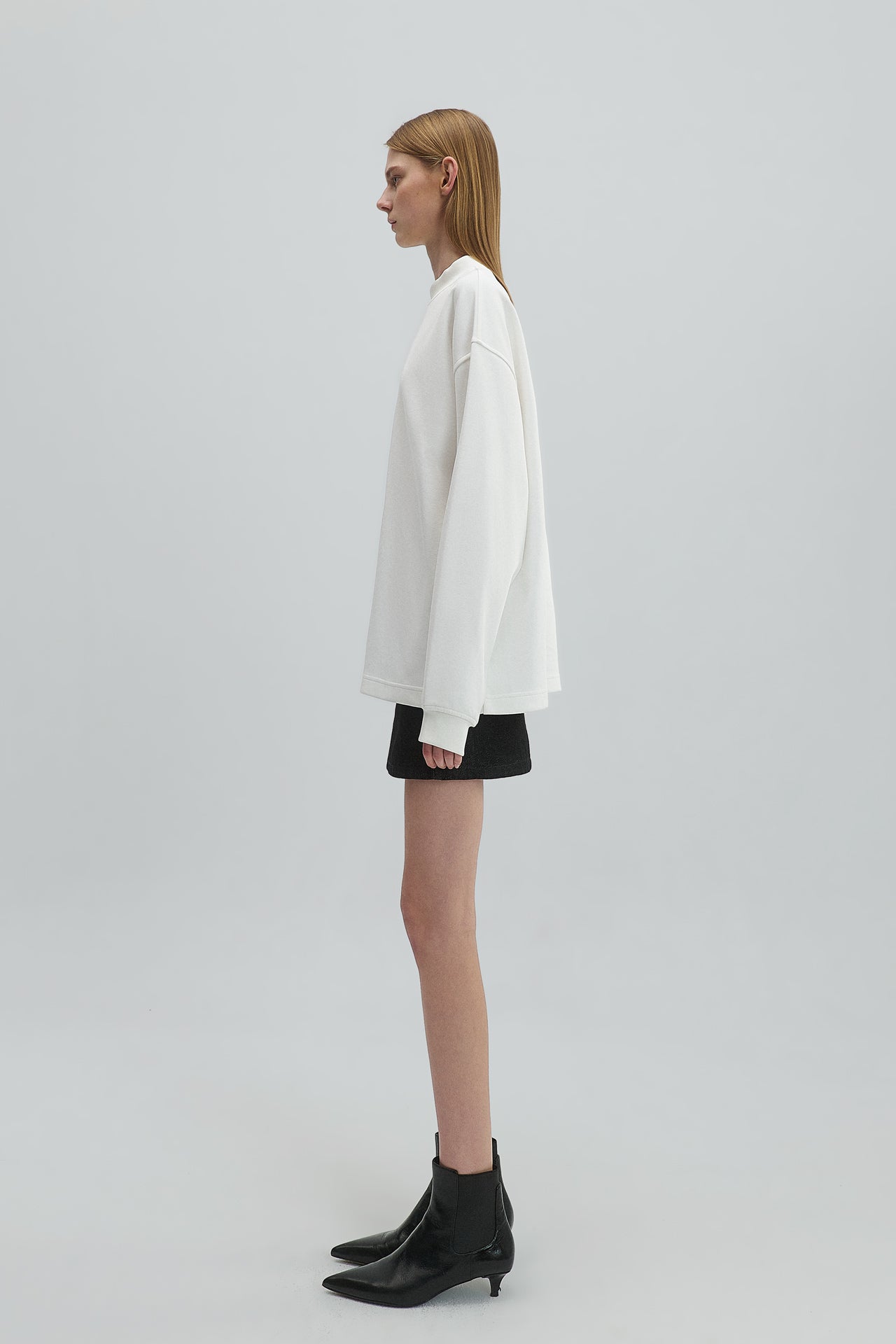LOGO SWEATSHIRT