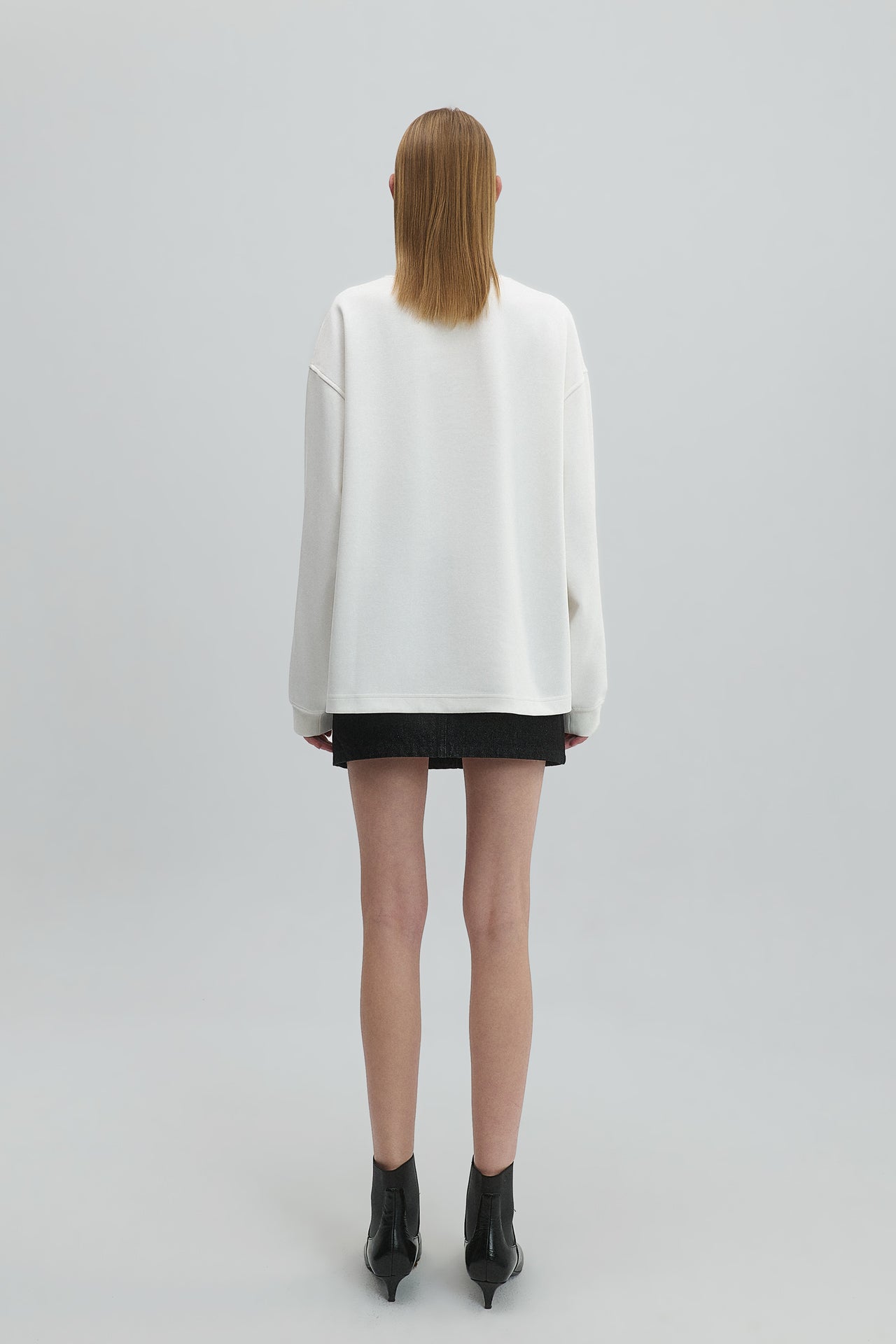 LOGO SWEATSHIRT