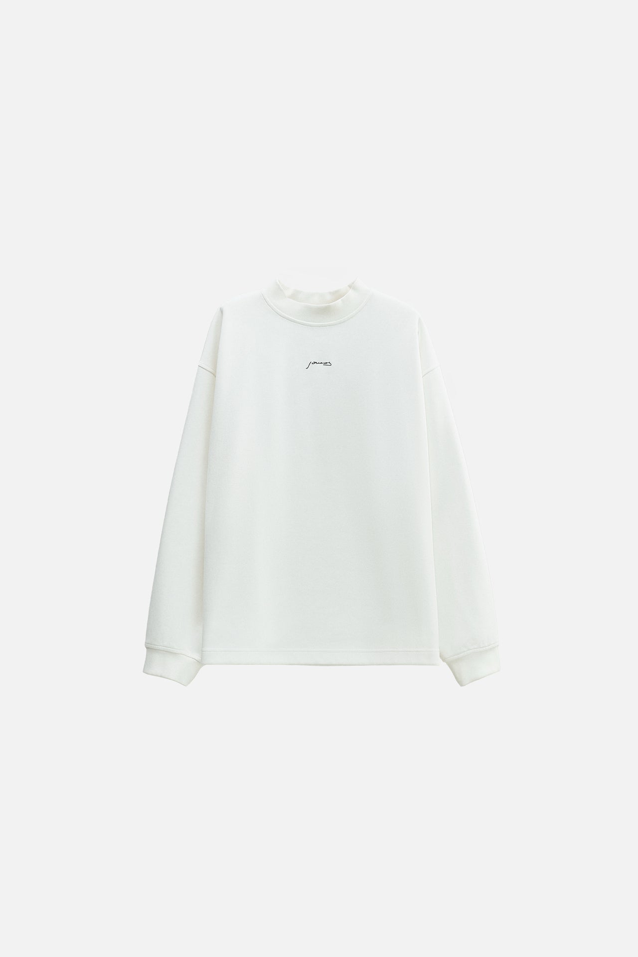LOGO SWEATSHIRT