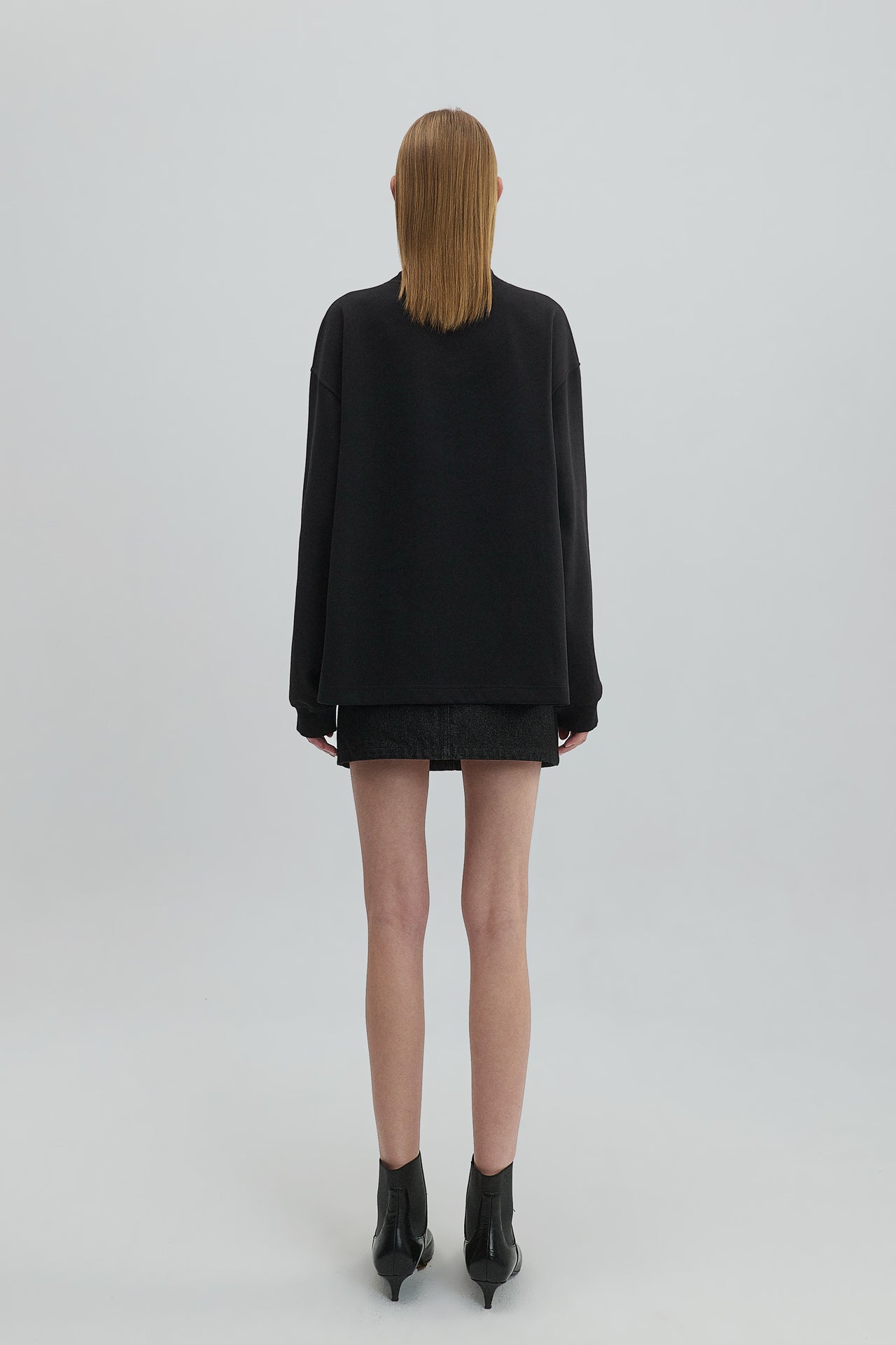LOGO SWEATSHIRT