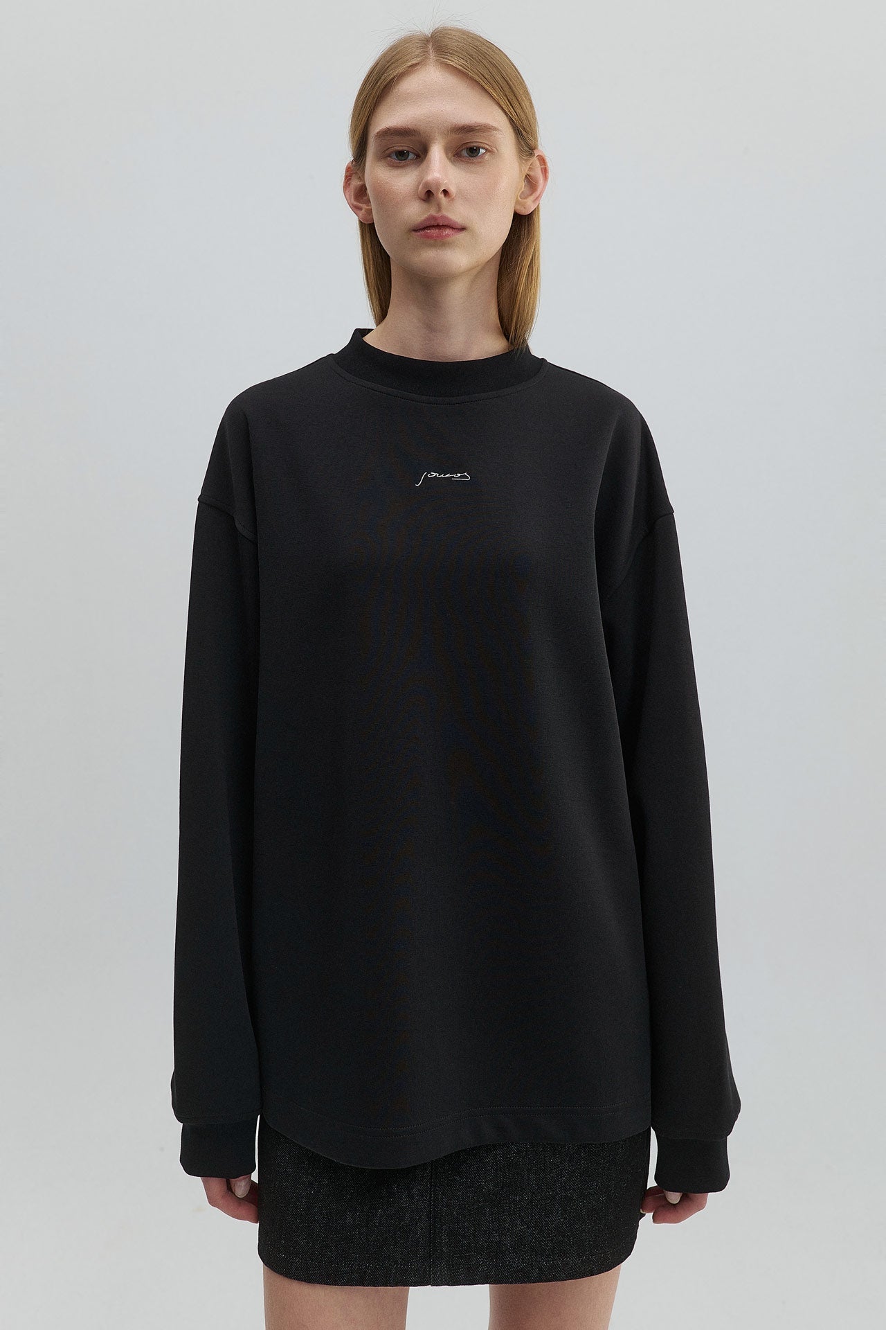 LOGO SWEATSHIRT