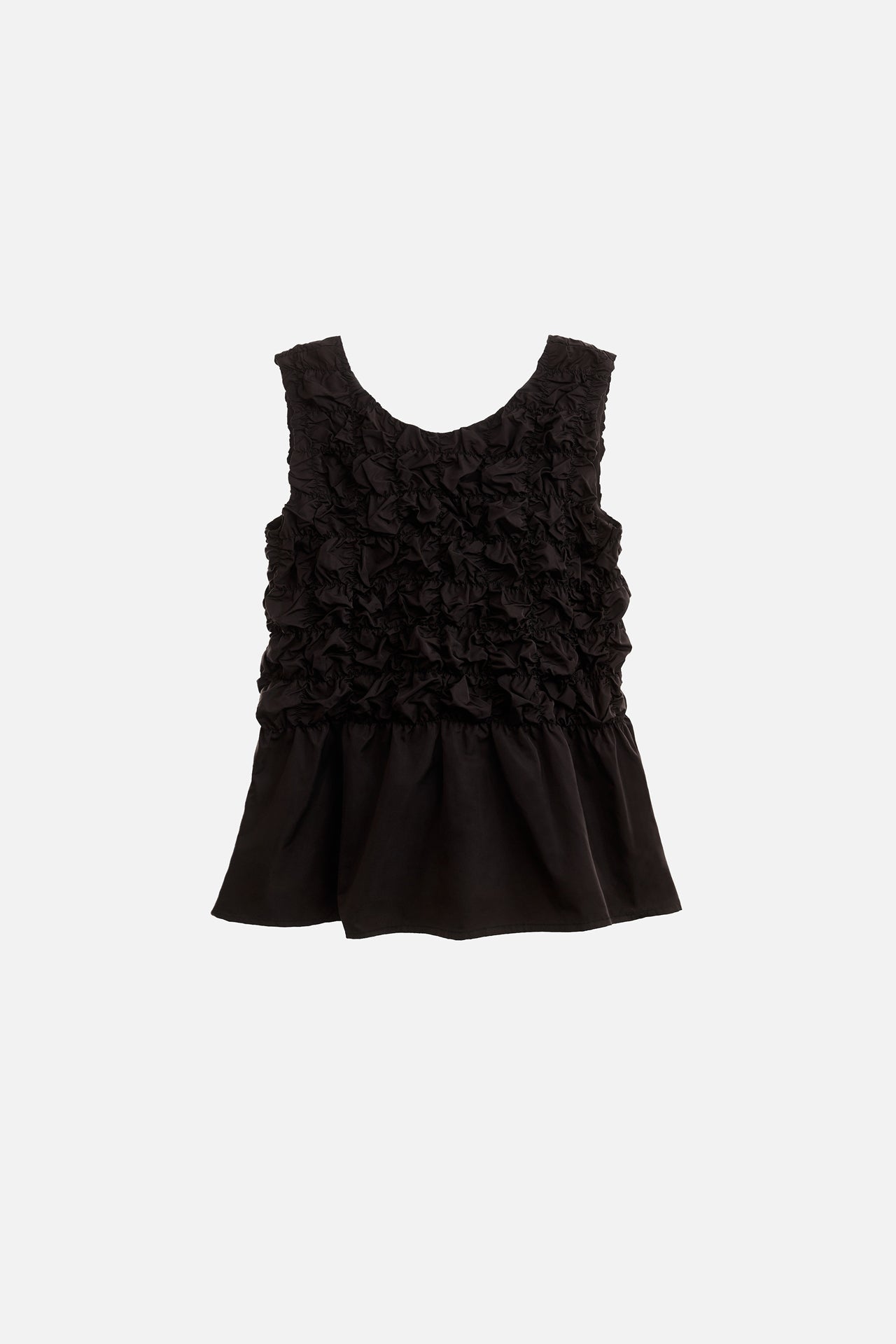 SMOCKED TOP