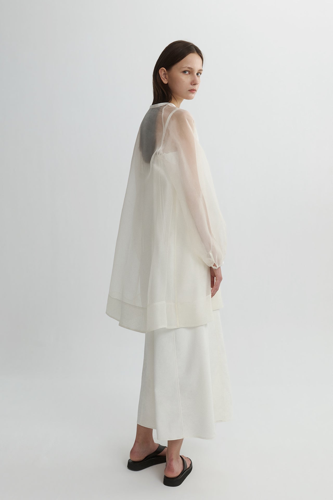 SILK DRESS