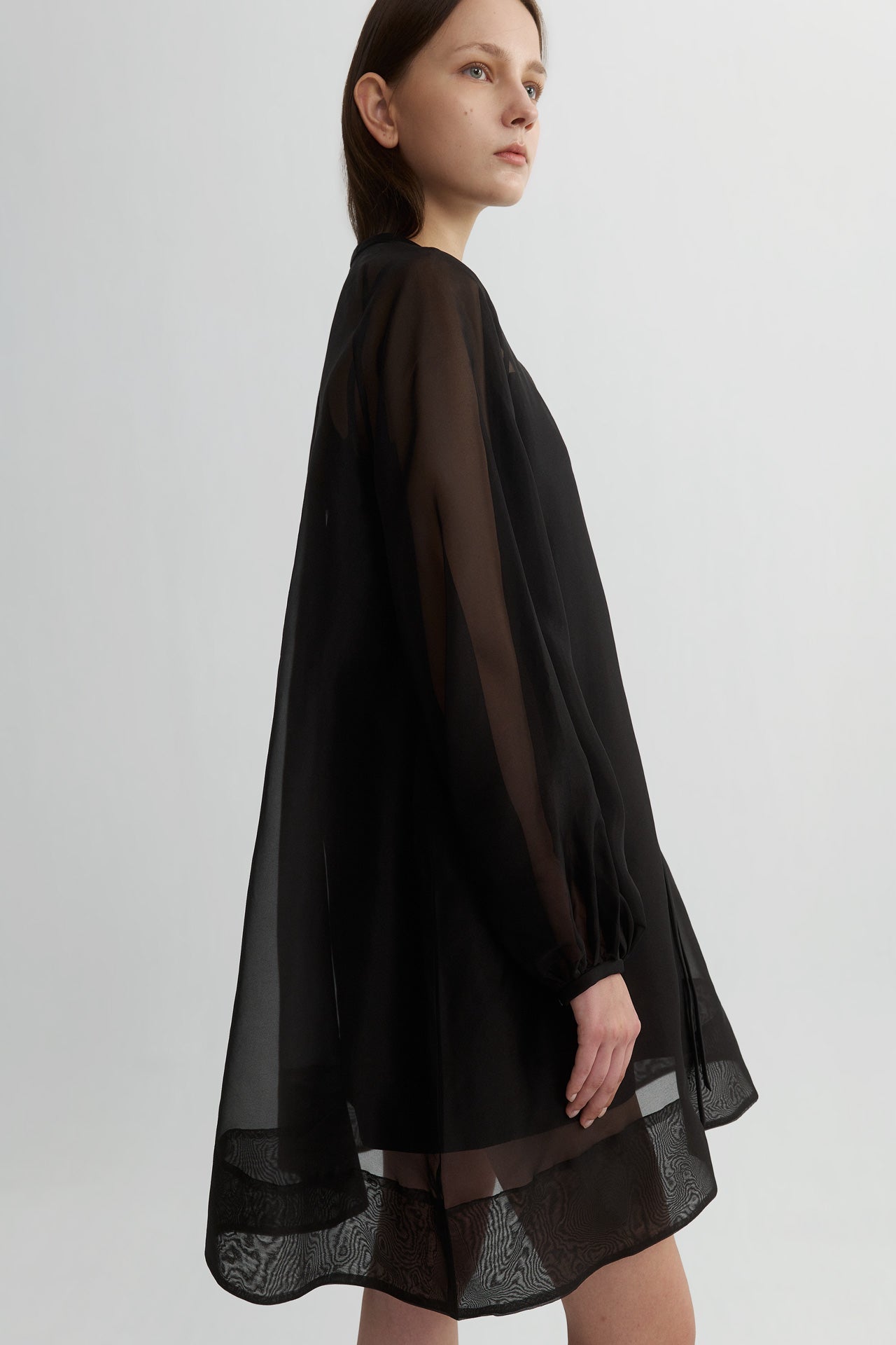 SILK DRESS