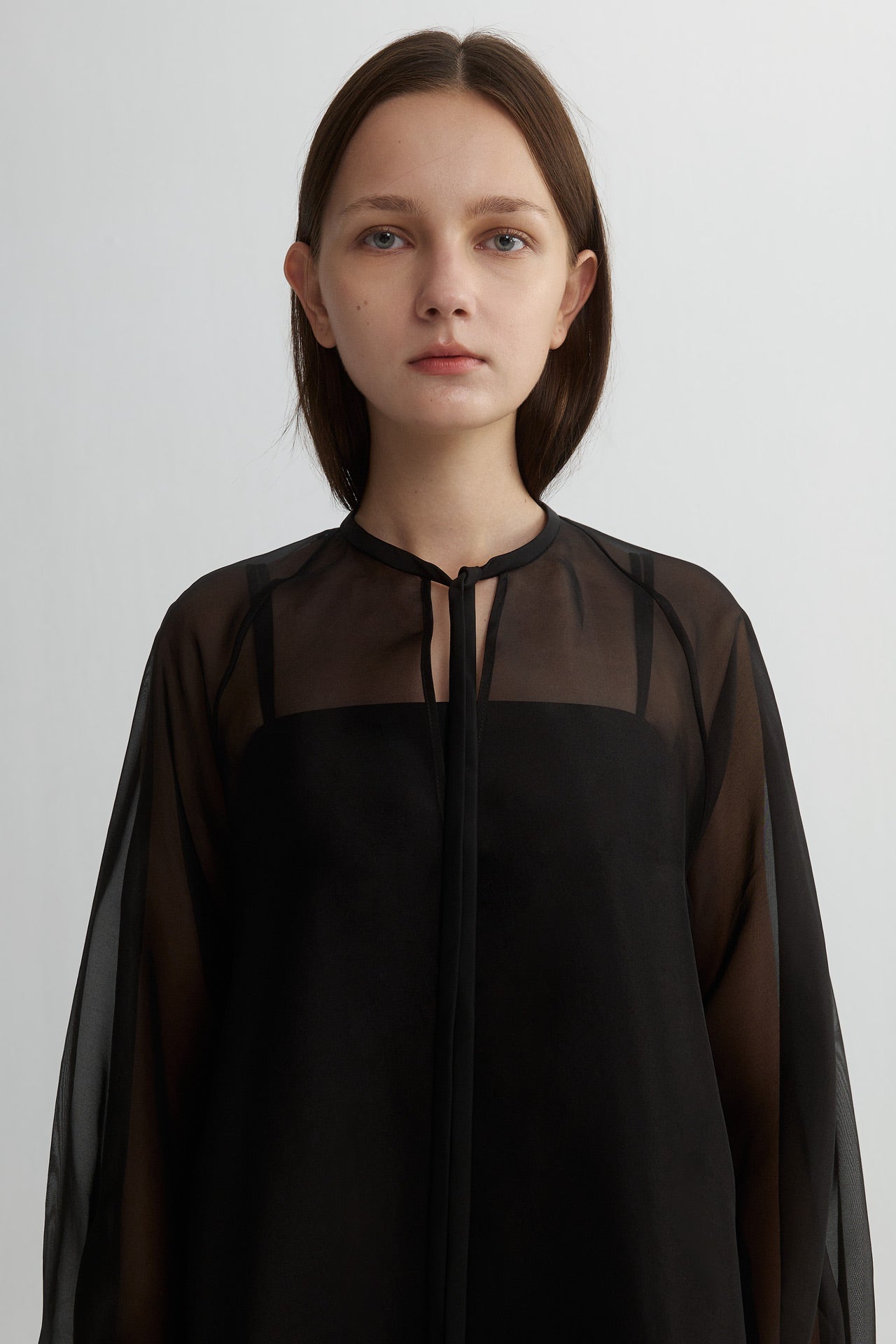 SILK DRESS