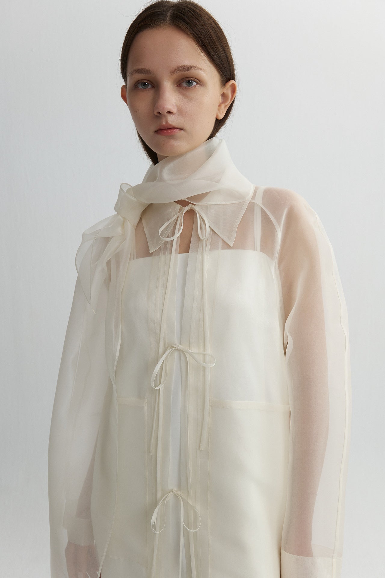 SILK SCARF