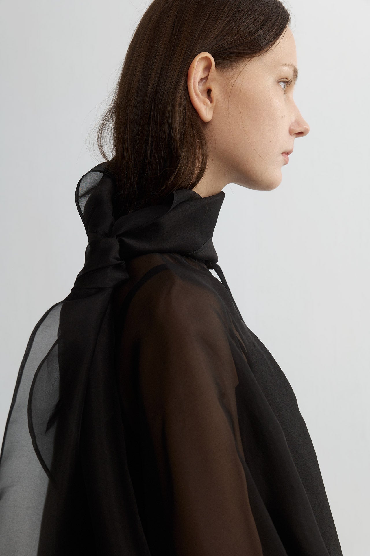 SILK SCARF