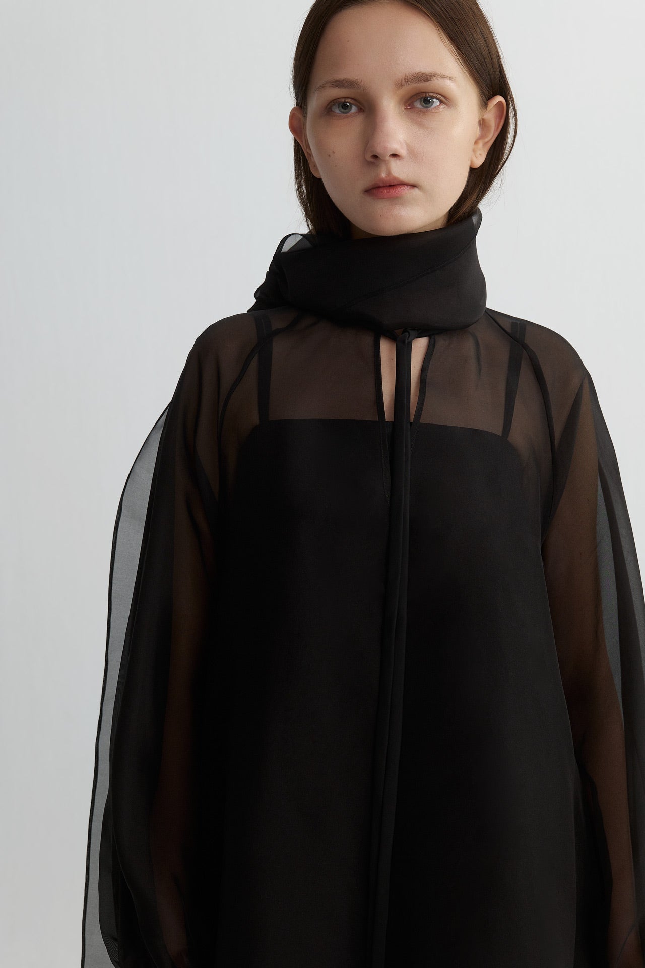 SILK SCARF