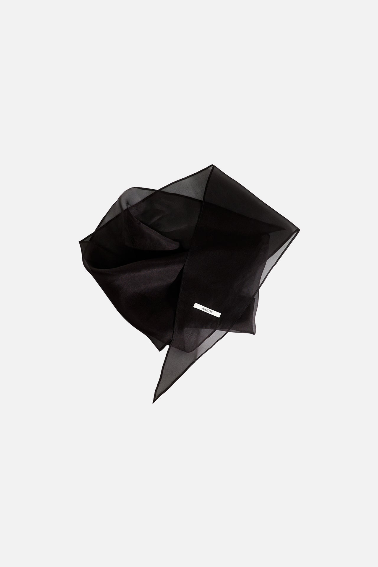 SILK SCARF