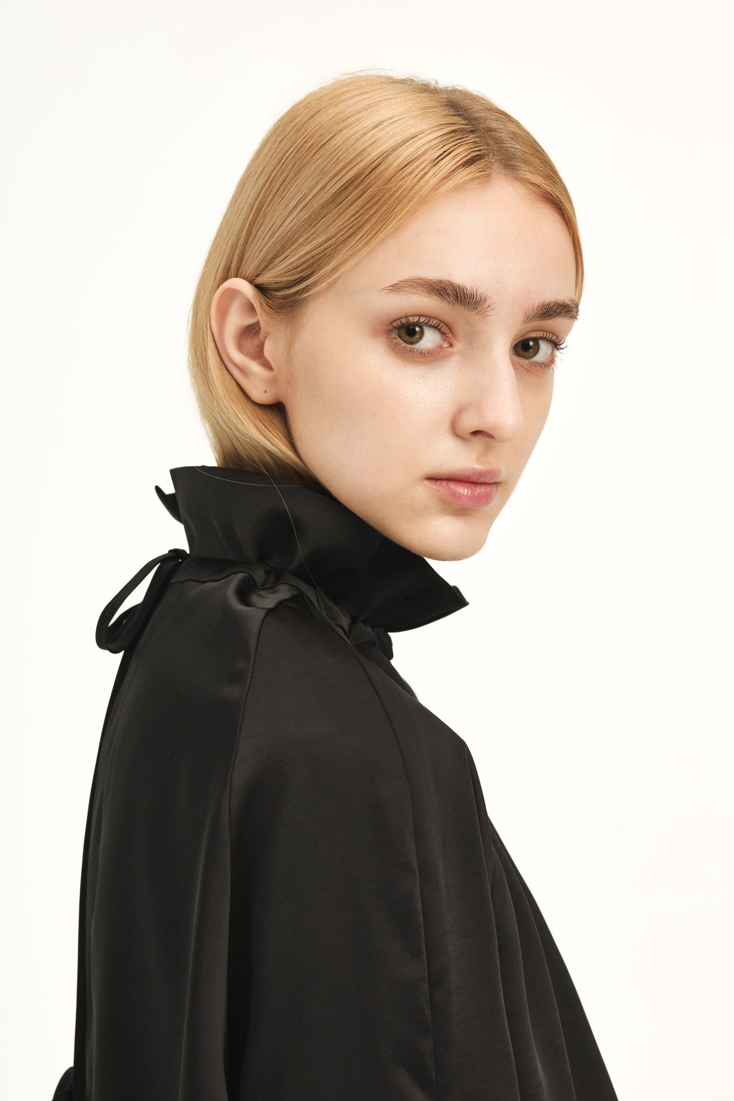 SATIN TOP