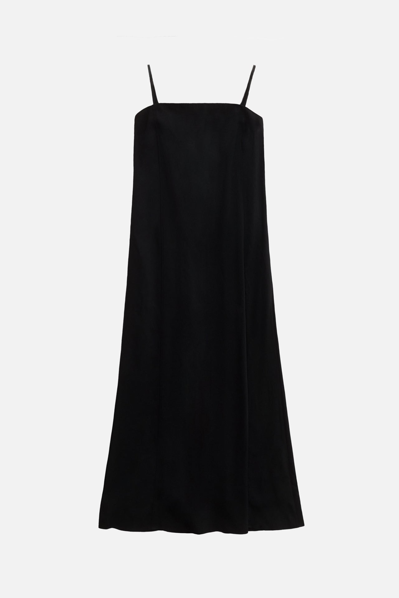 A-LINE MAXI DRESS