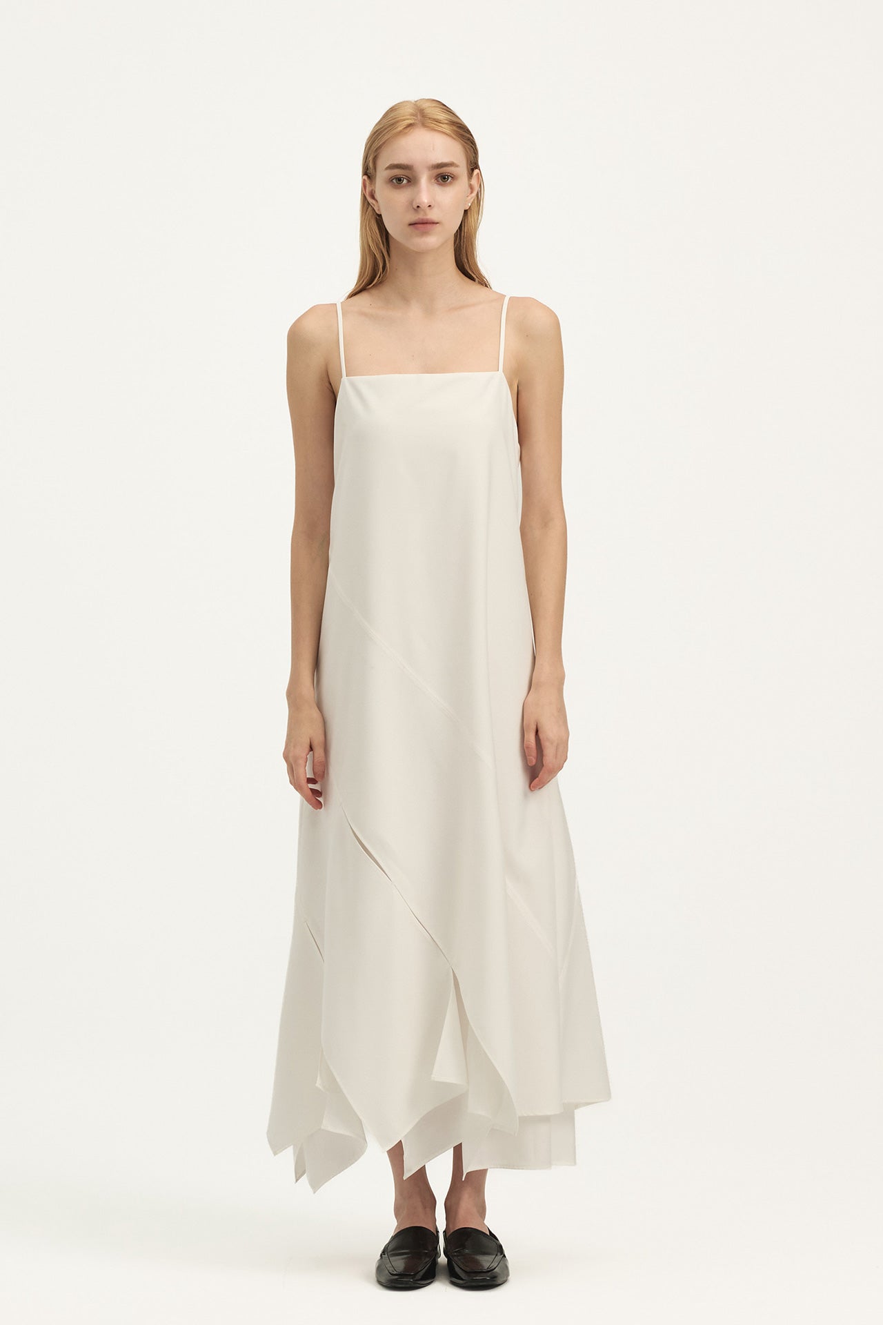 CUT-OUT DRESS