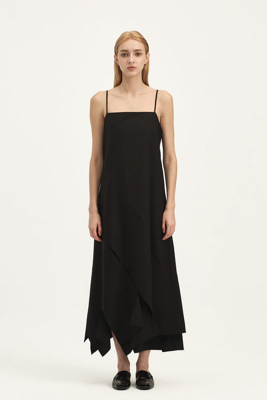 CUT-OUT DRESS
