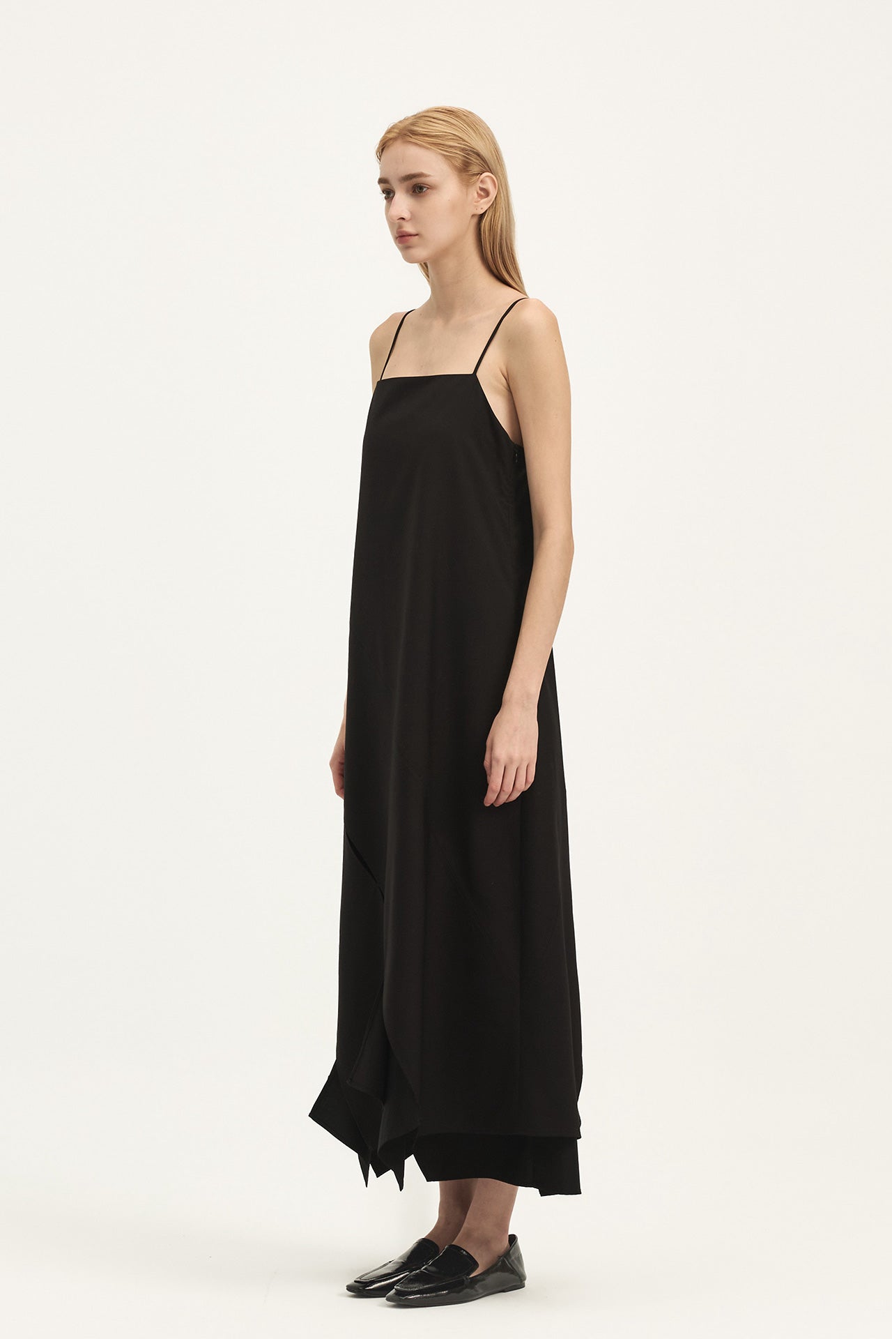 CUT-OUT DRESS
