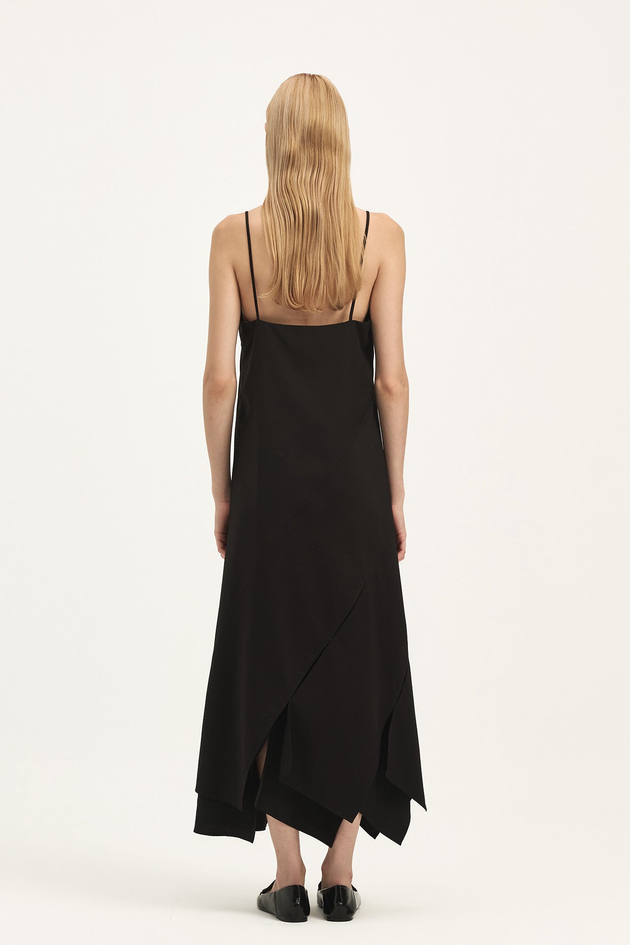 CUT-OUT DRESS