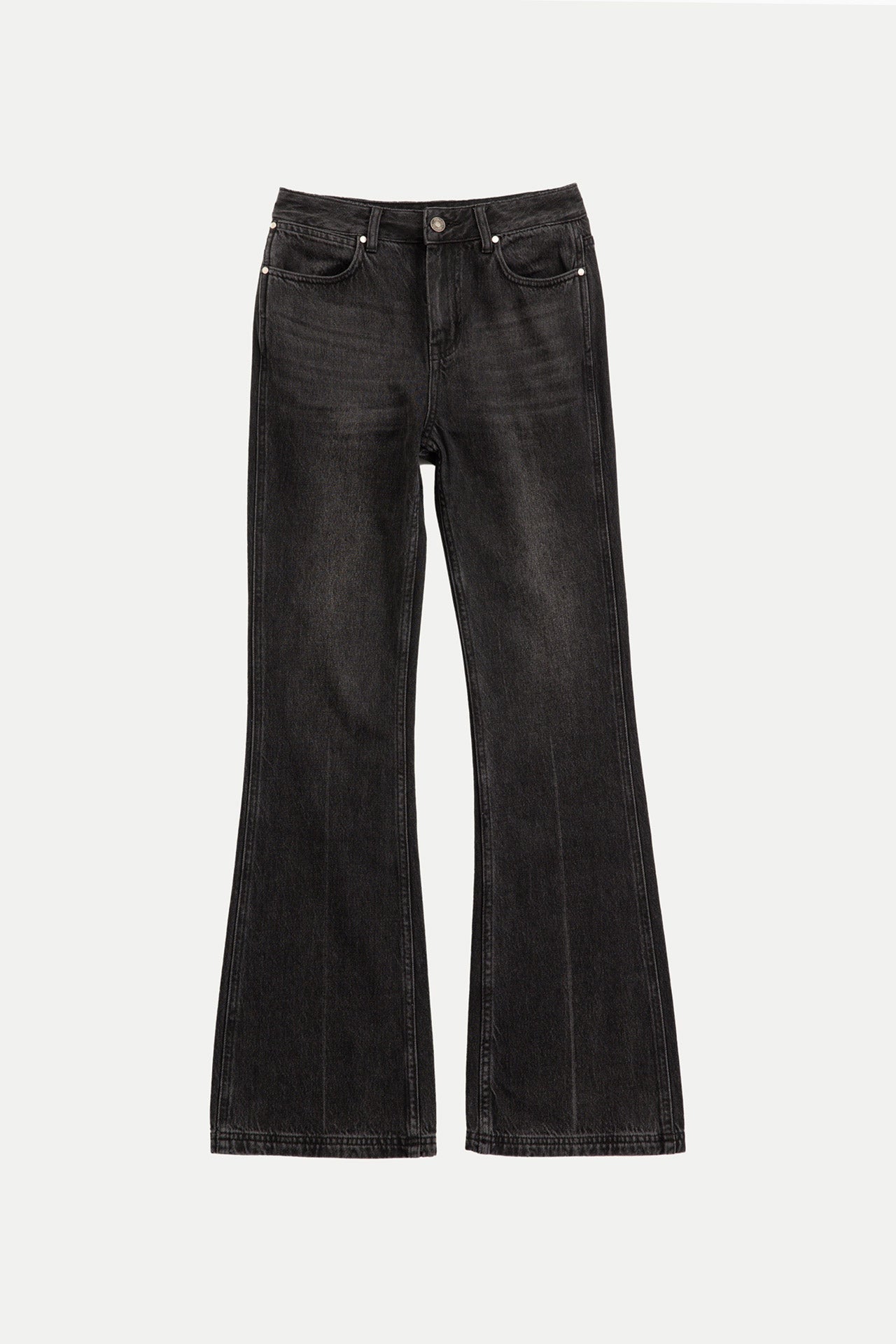 FLARED JEANS