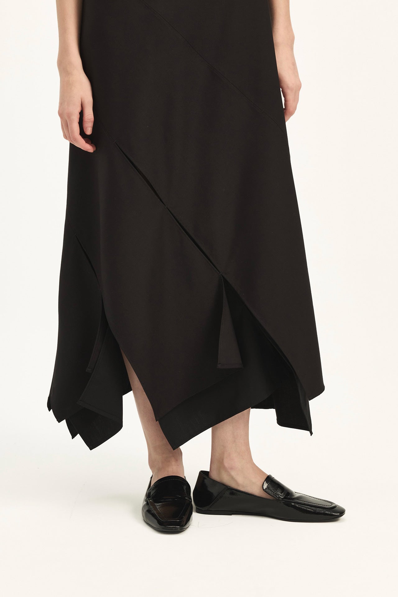 CUT-OUT DRESS