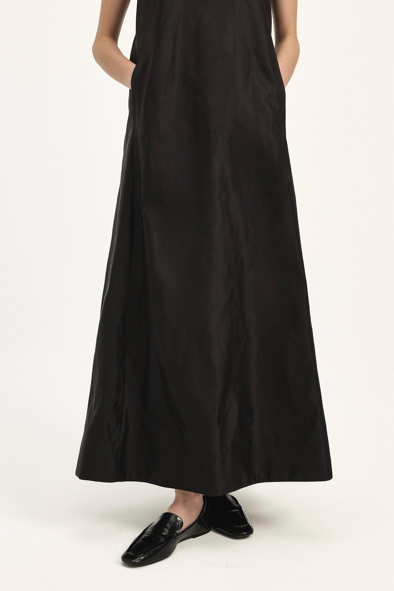 NYLON DRESS