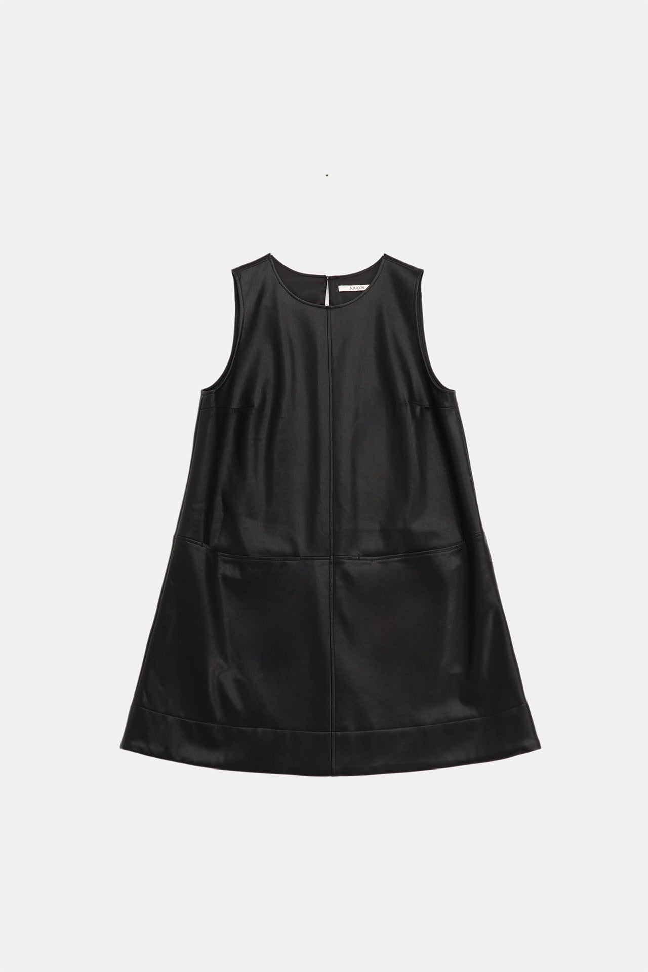 LEATHER DRESS