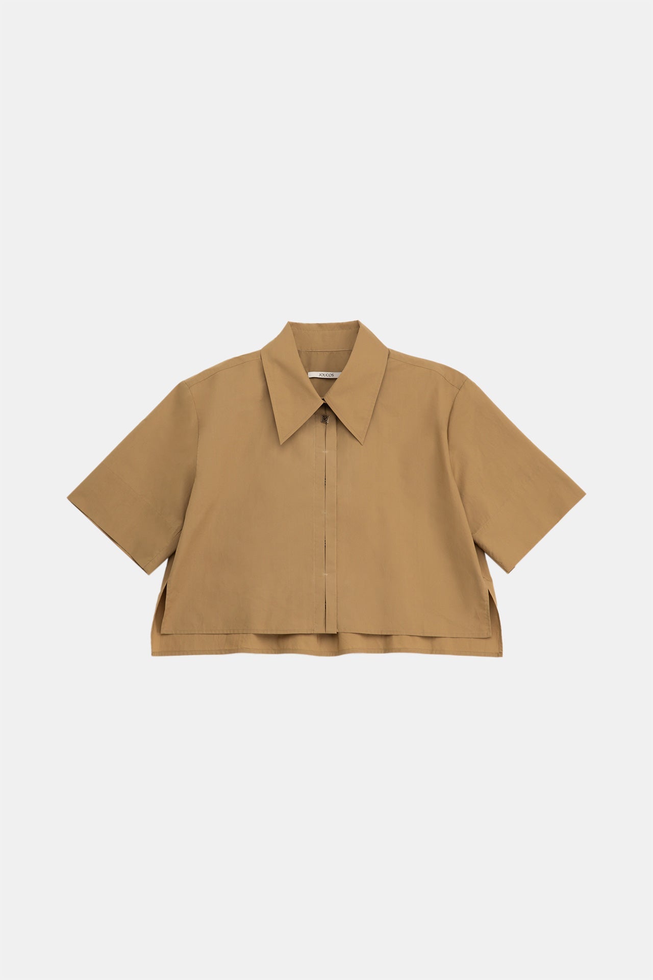 CROPPED SHIRT