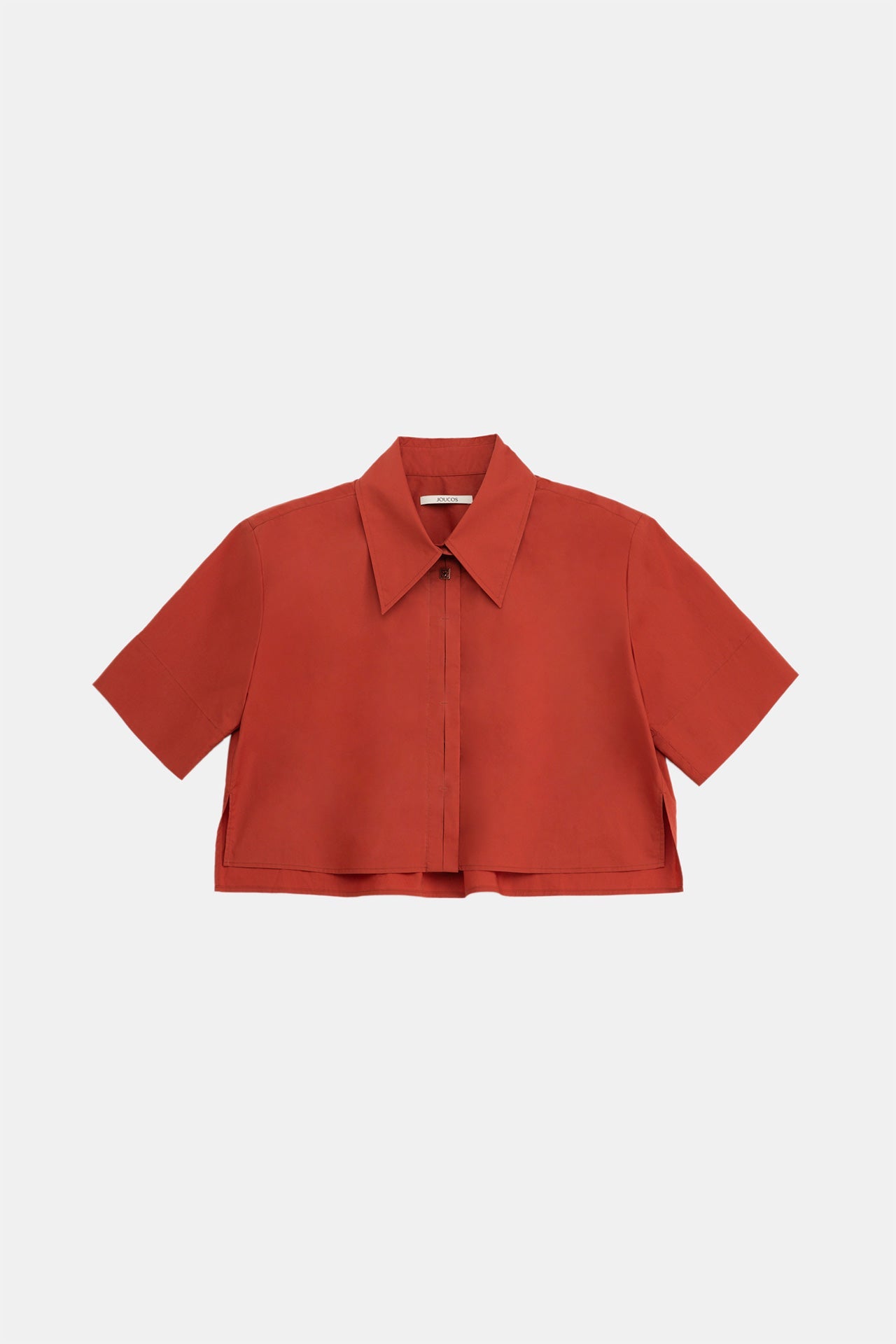 CROPPED SHIRT