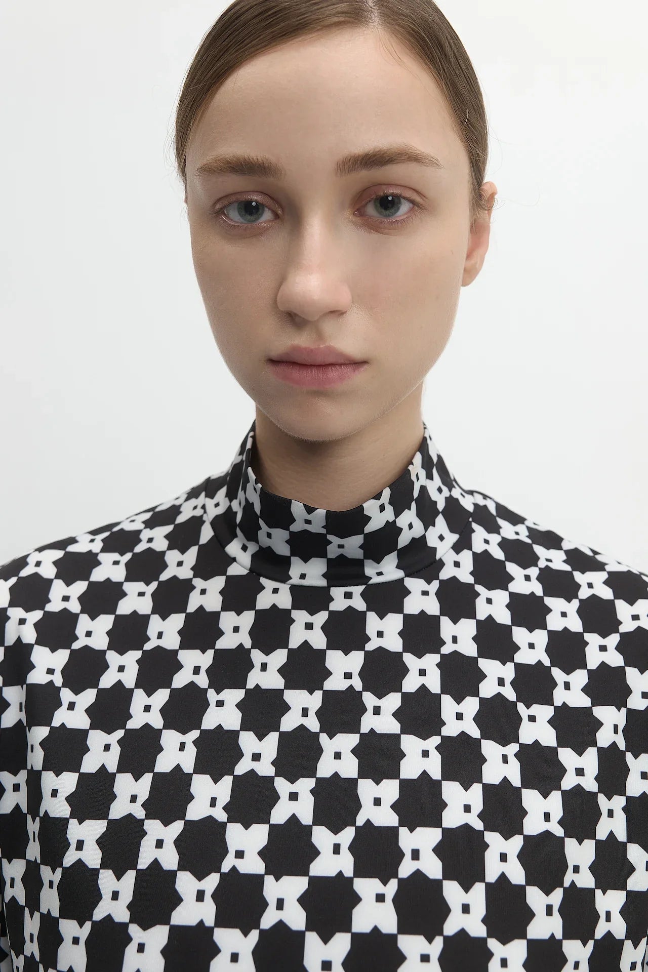 PRINTED TOP