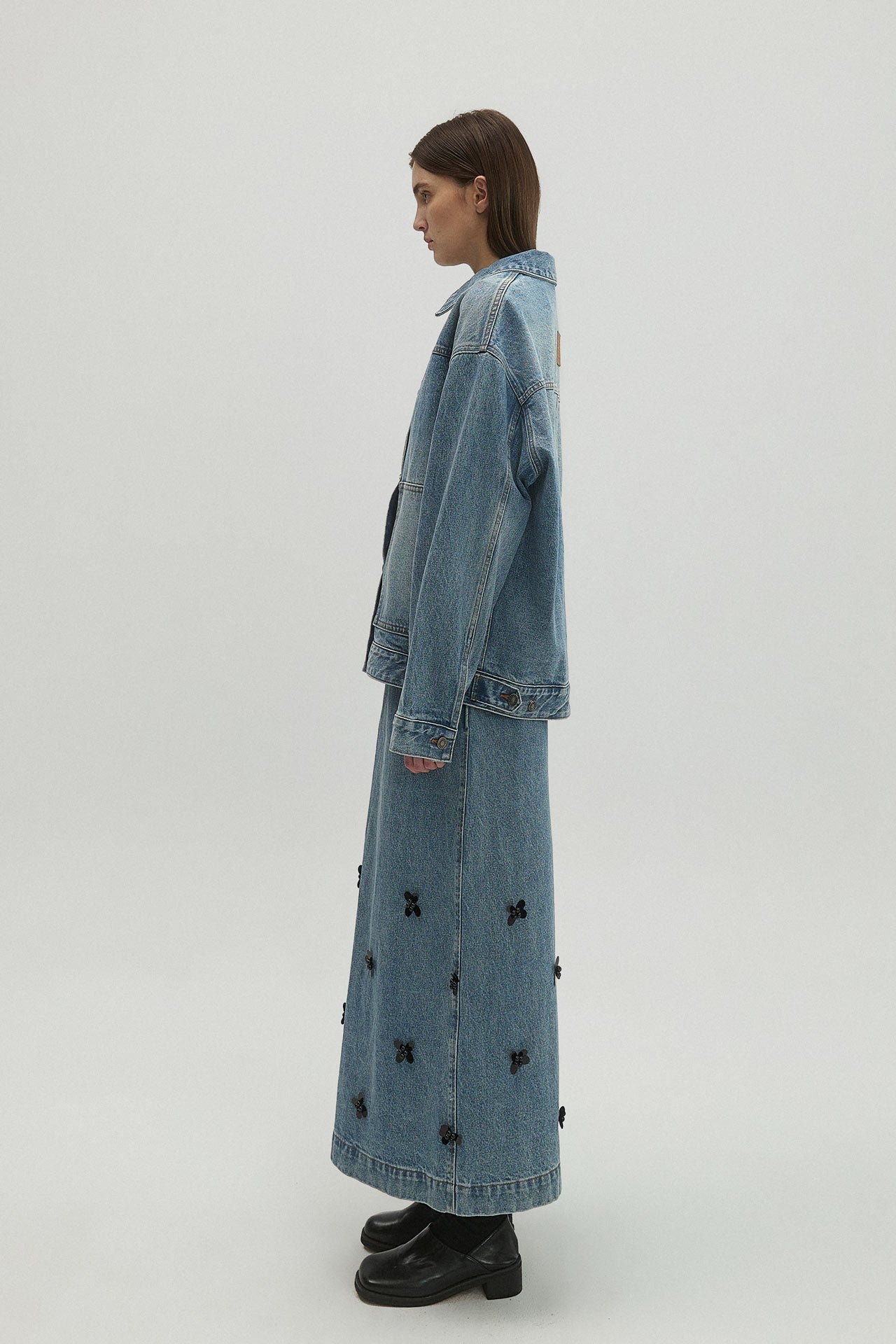 DENIM JACKET