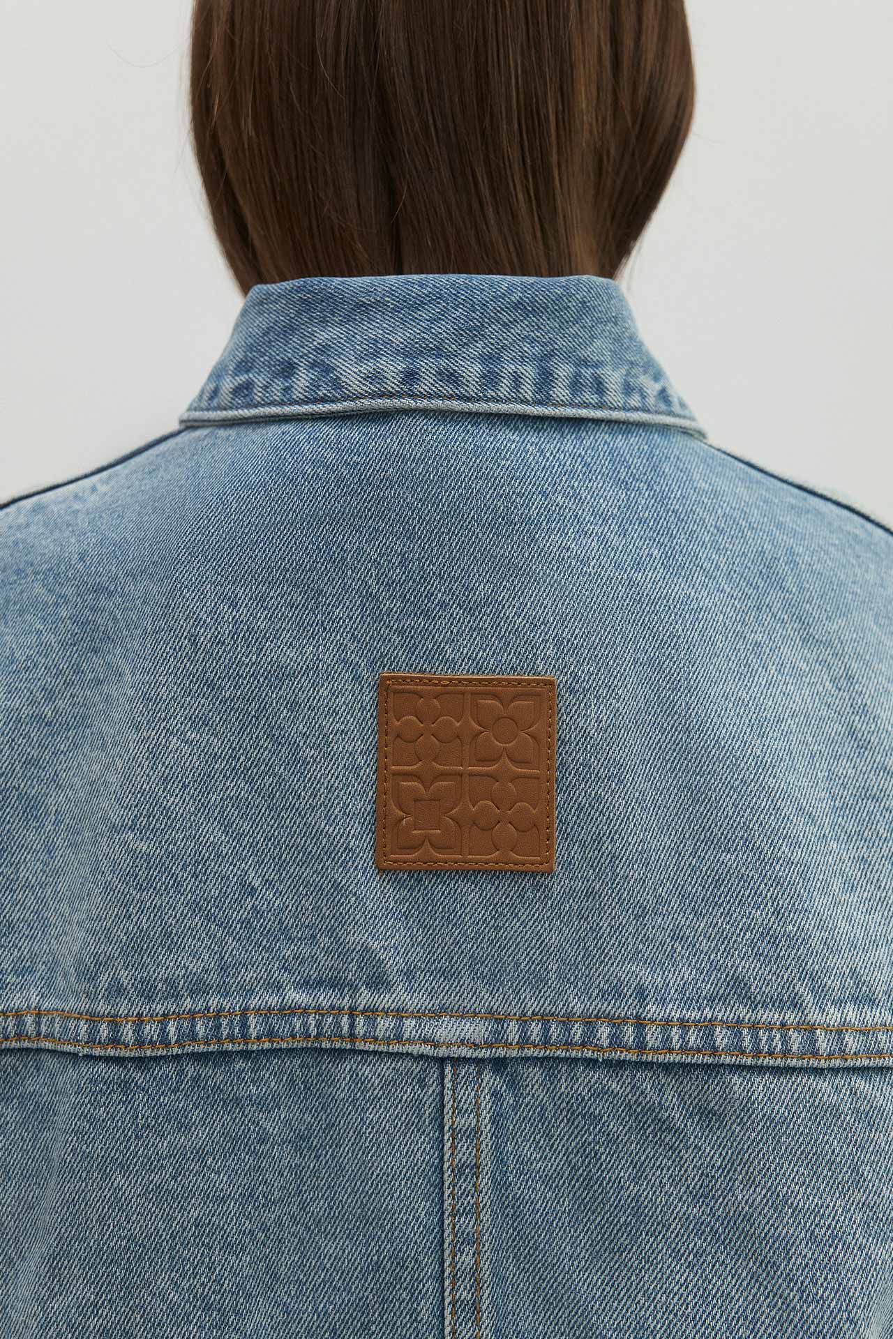 DENIM JACKET