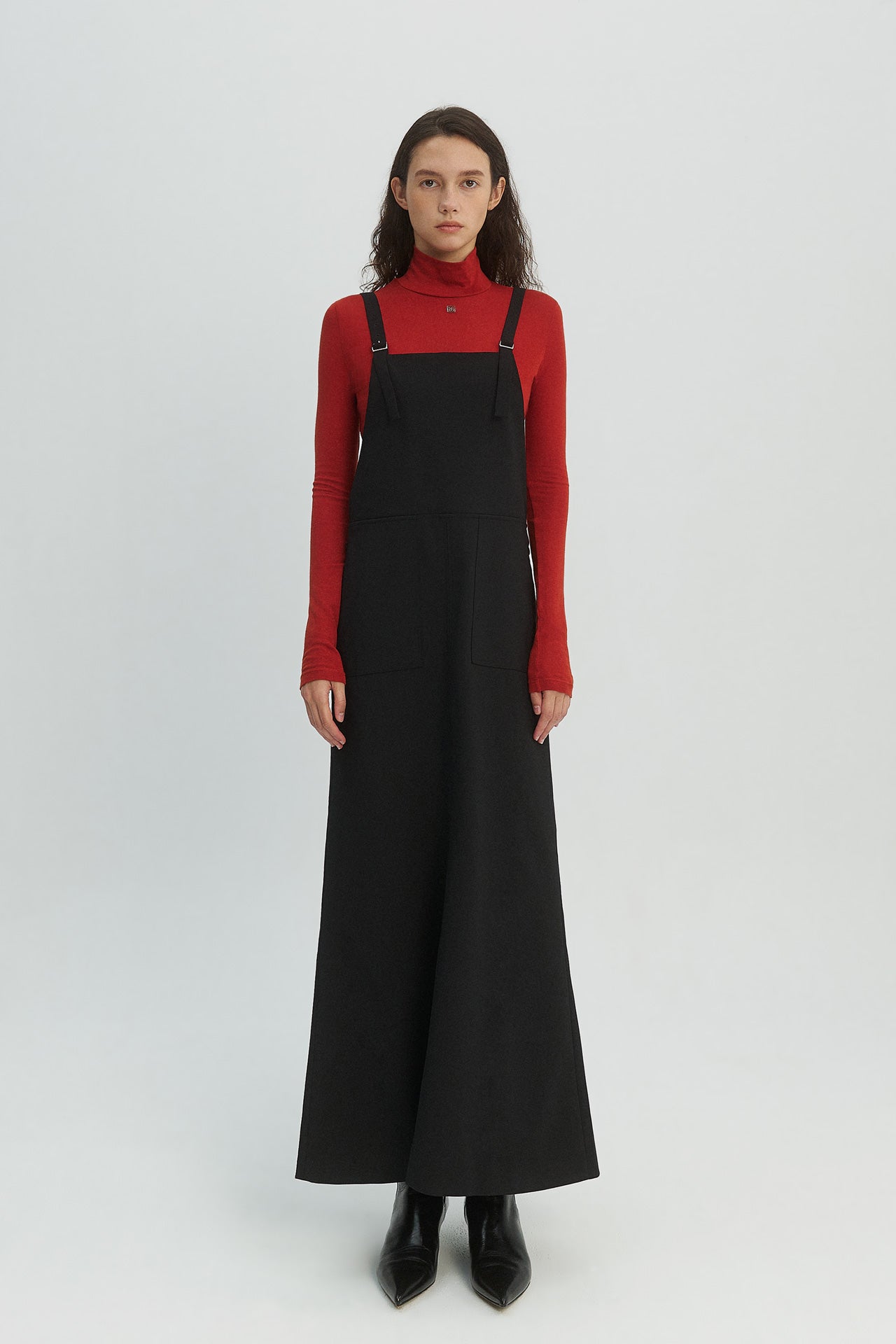 OVERALL DRESS