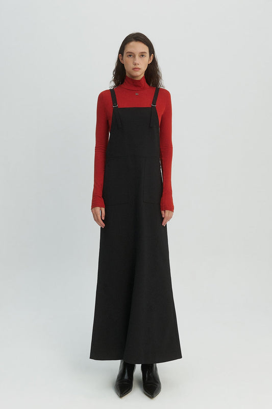 OVERALL DRESS