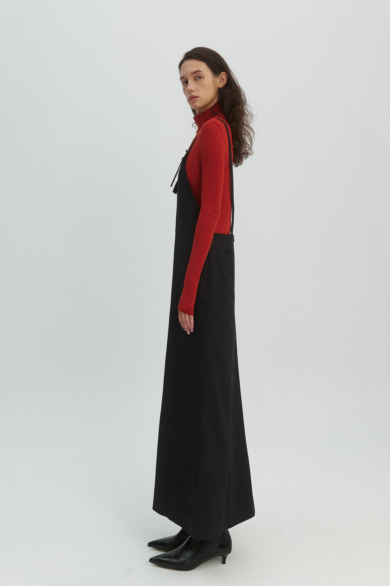 OVERALL DRESS