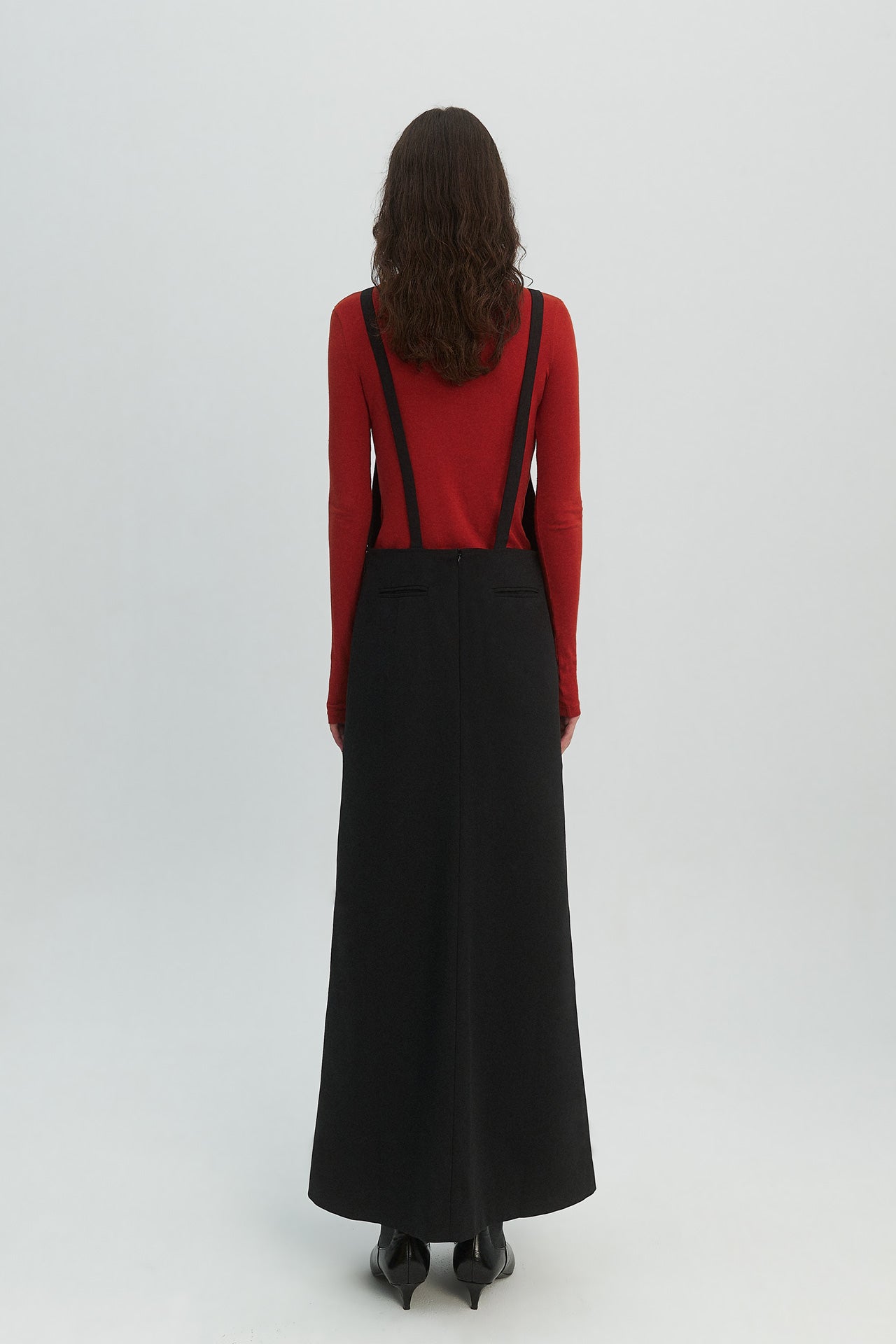 OVERALL DRESS