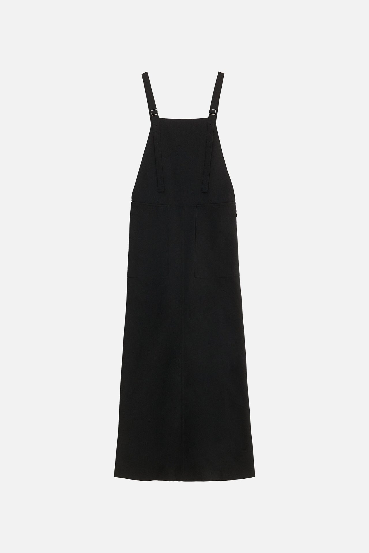 OVERALL DRESS