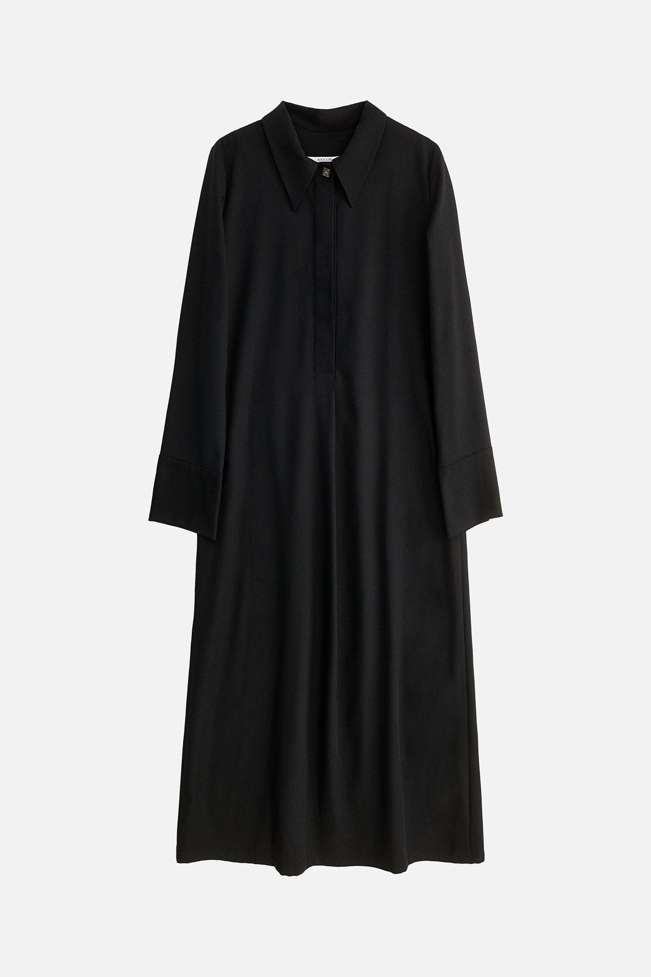 PLEATED DRESS