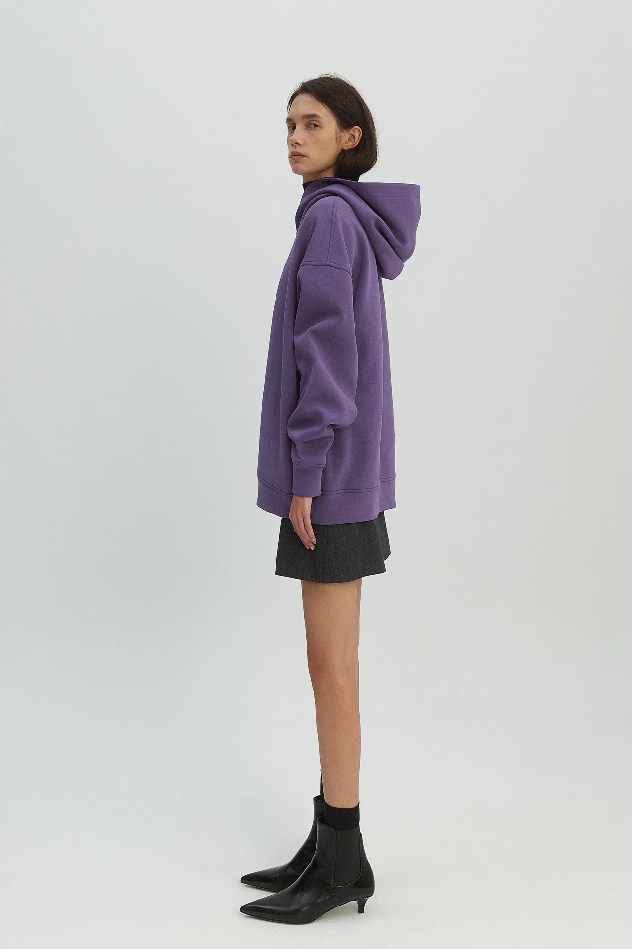 LOGO HOODIE