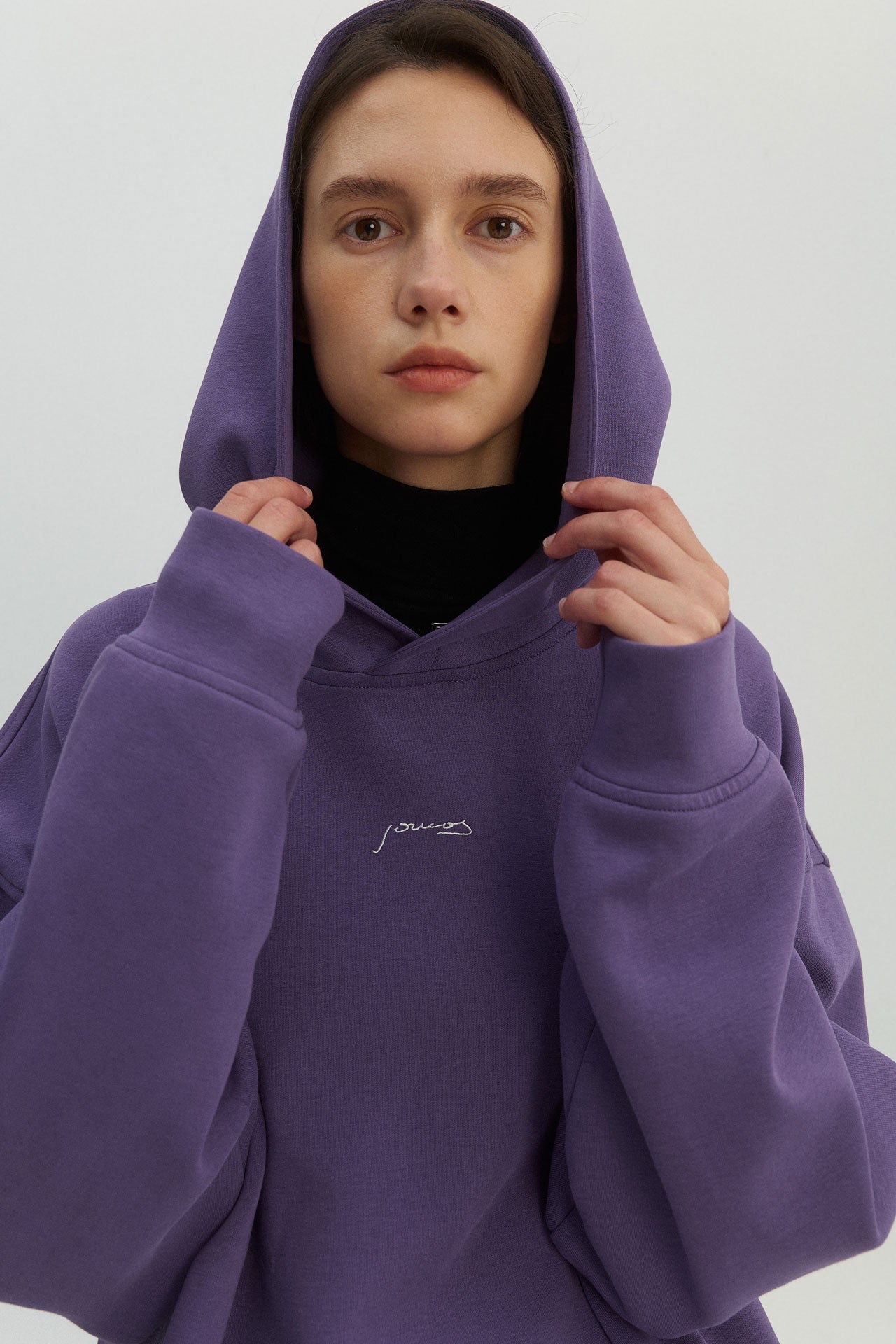 LOGO HOODIE