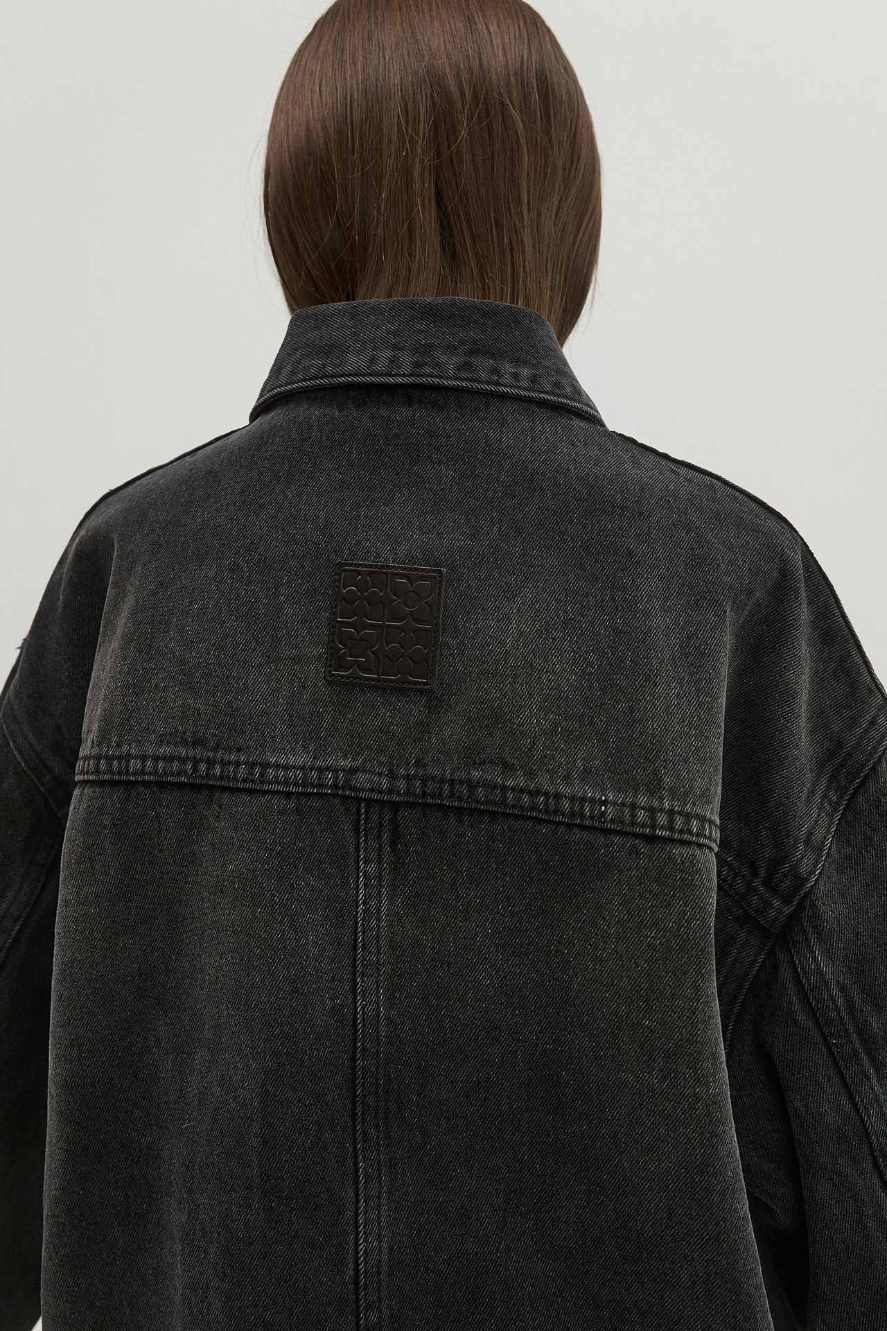 DENIM JACKET