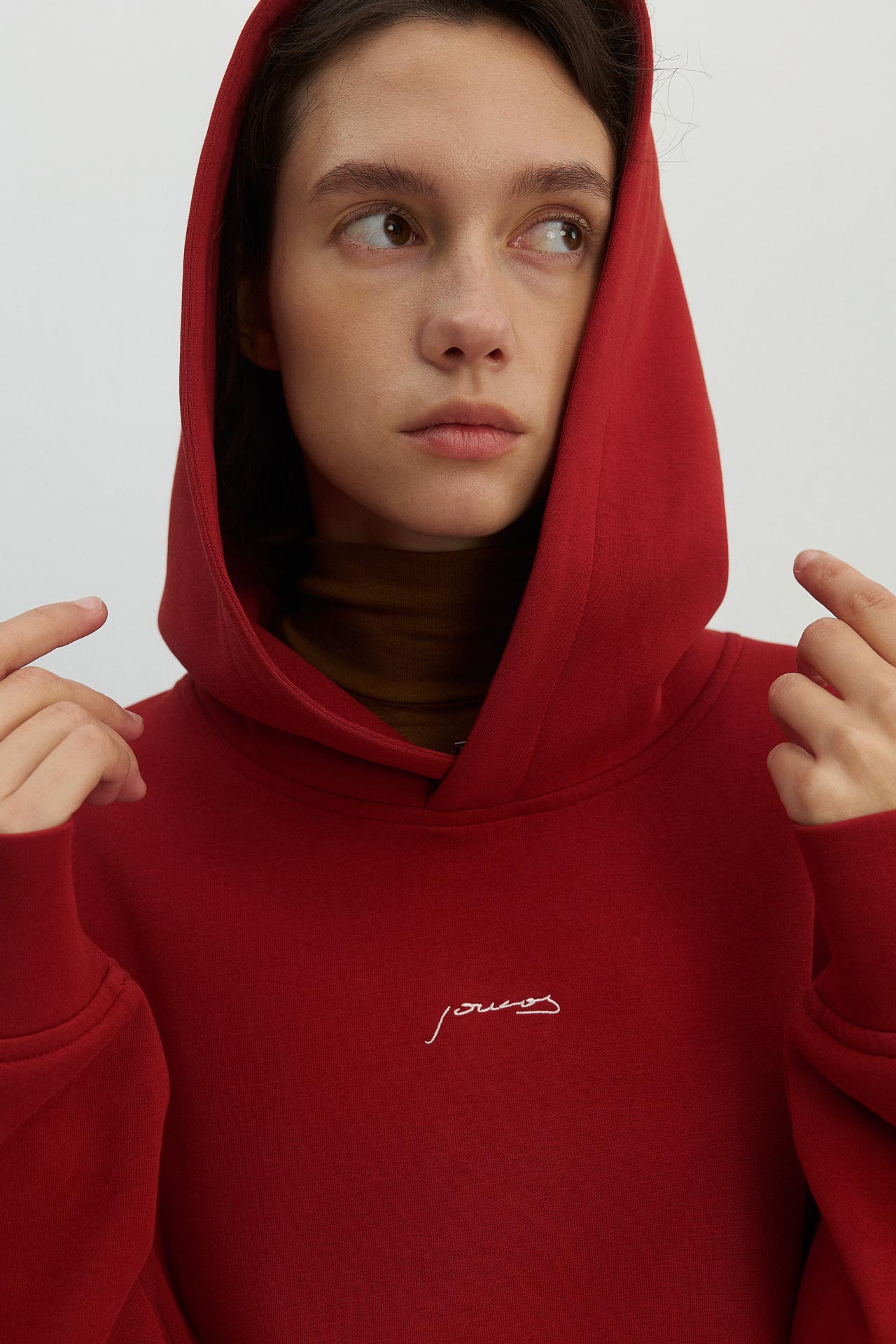 LOGO HOODIE
