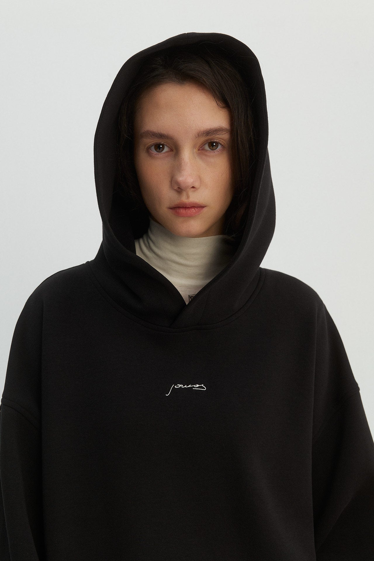 LOGO HOODIE