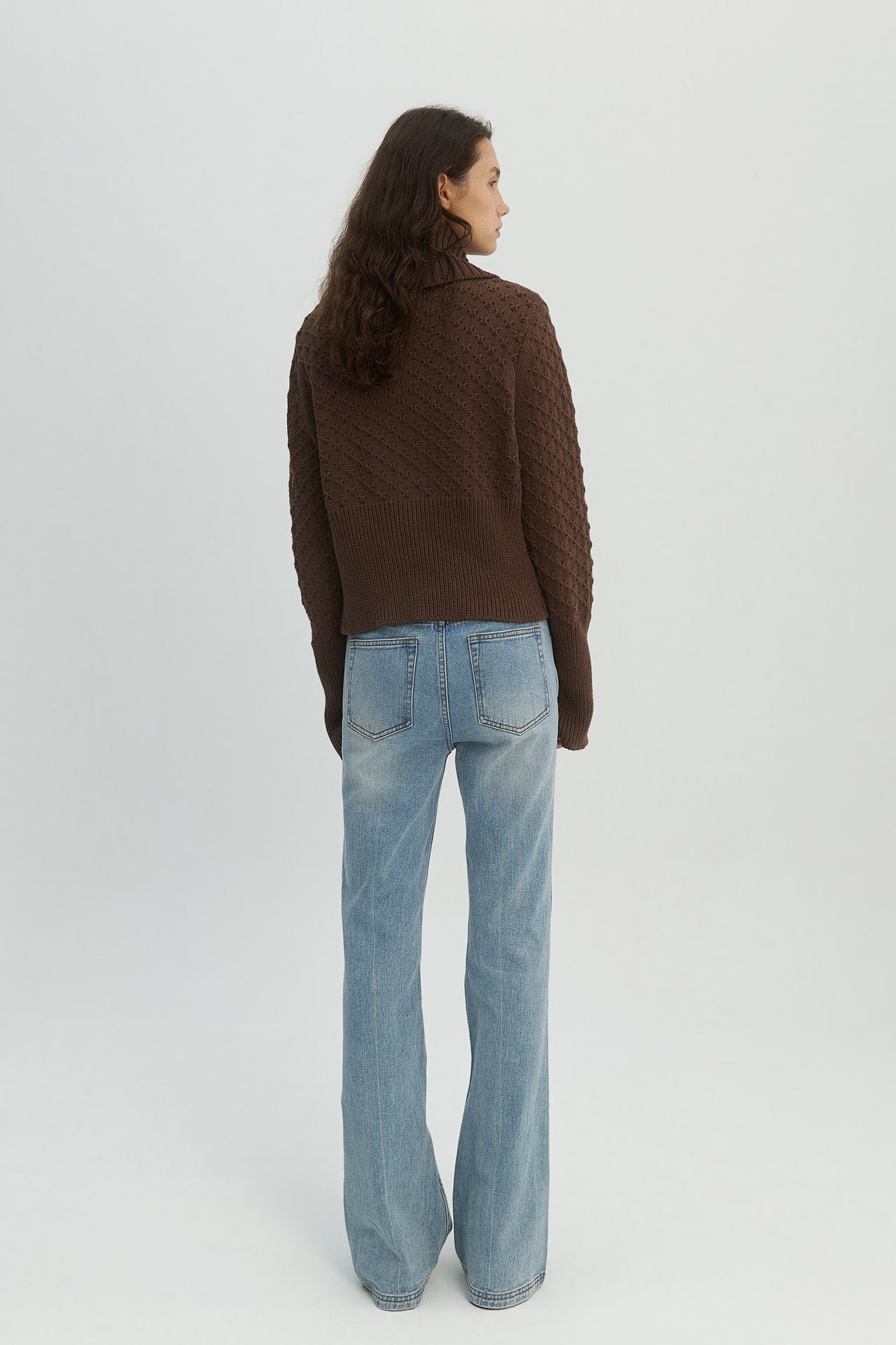 KNIT CARDIGAN