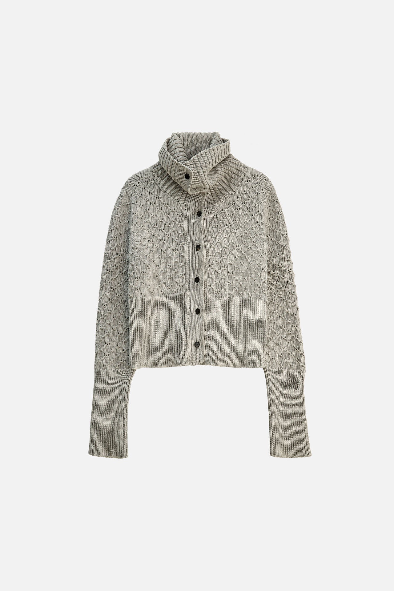 KNIT CARDIGAN