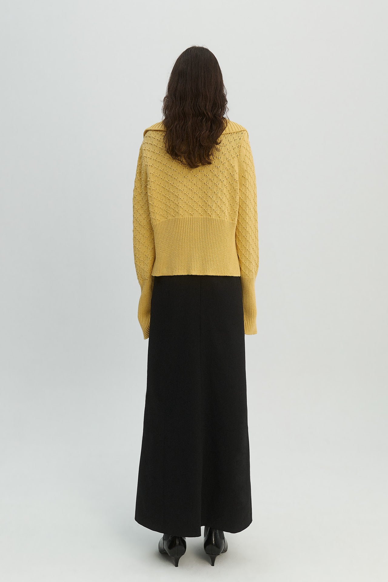 KNIT CARDIGAN