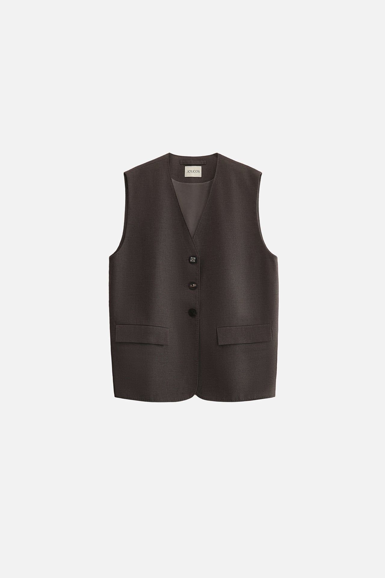 SUIT VEST