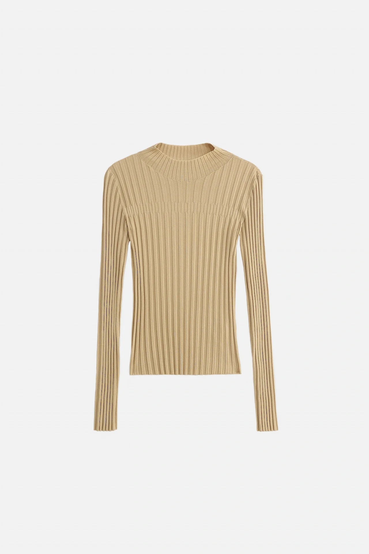 TENCEL KNIT TOP