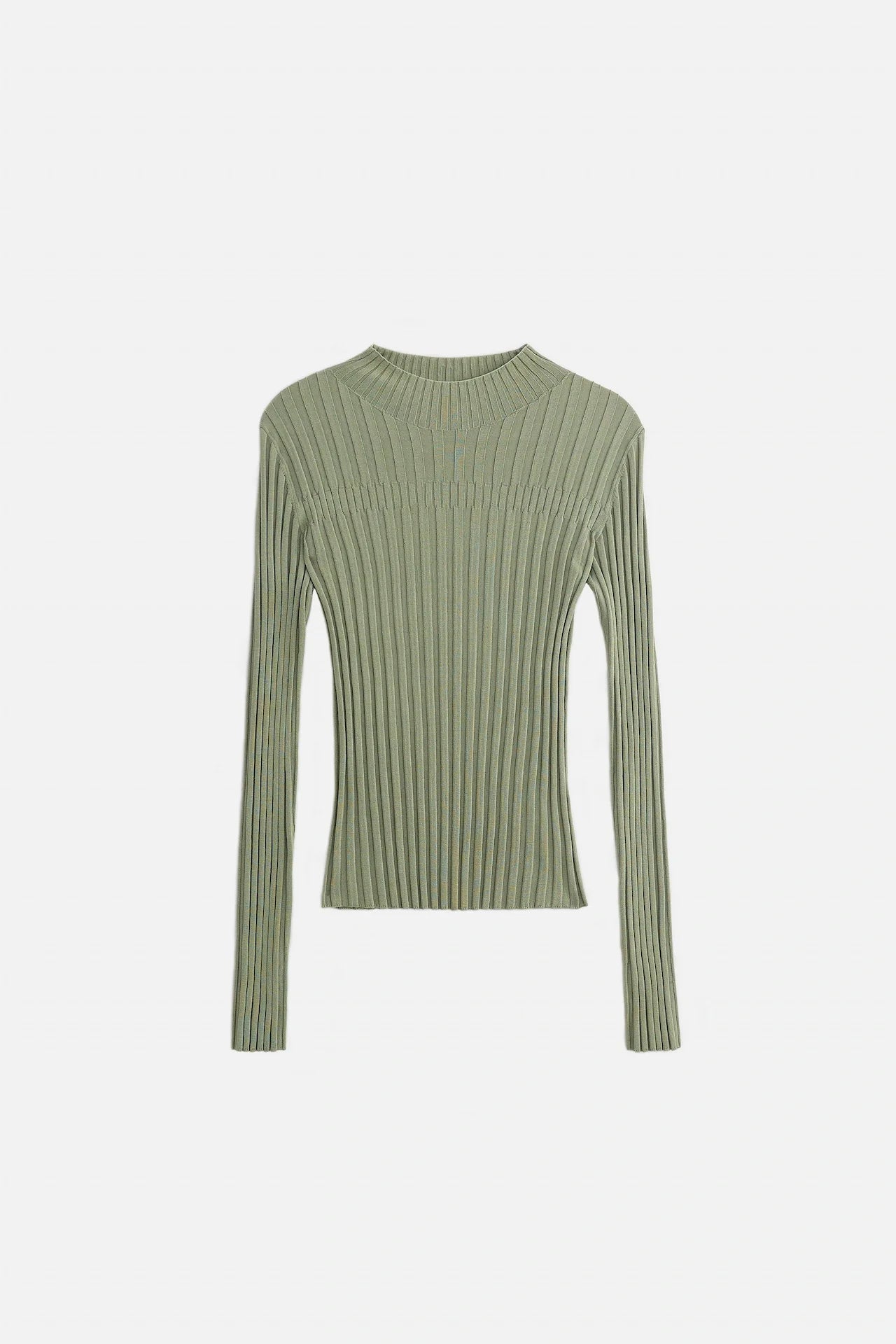 TENCEL KNIT TOP