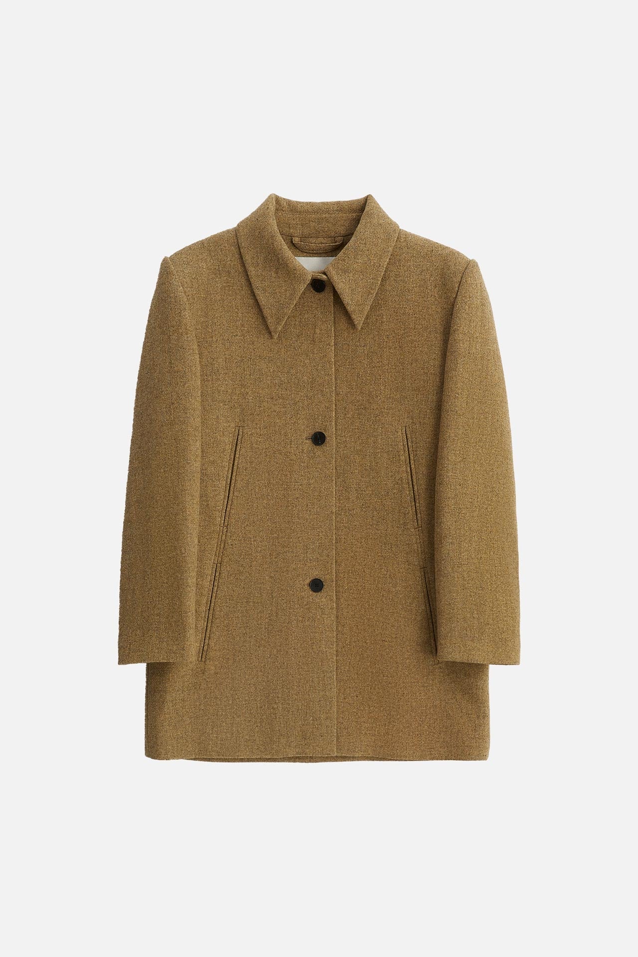 WOOL COAT