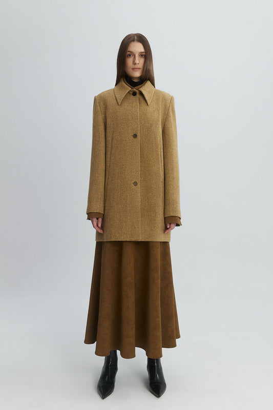 WOOL COAT
