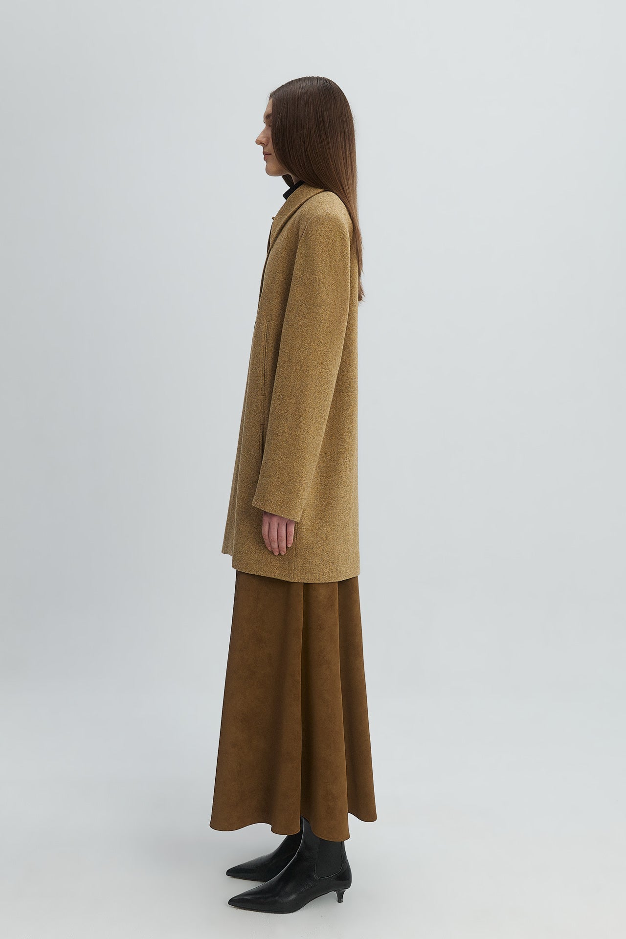WOOL COAT